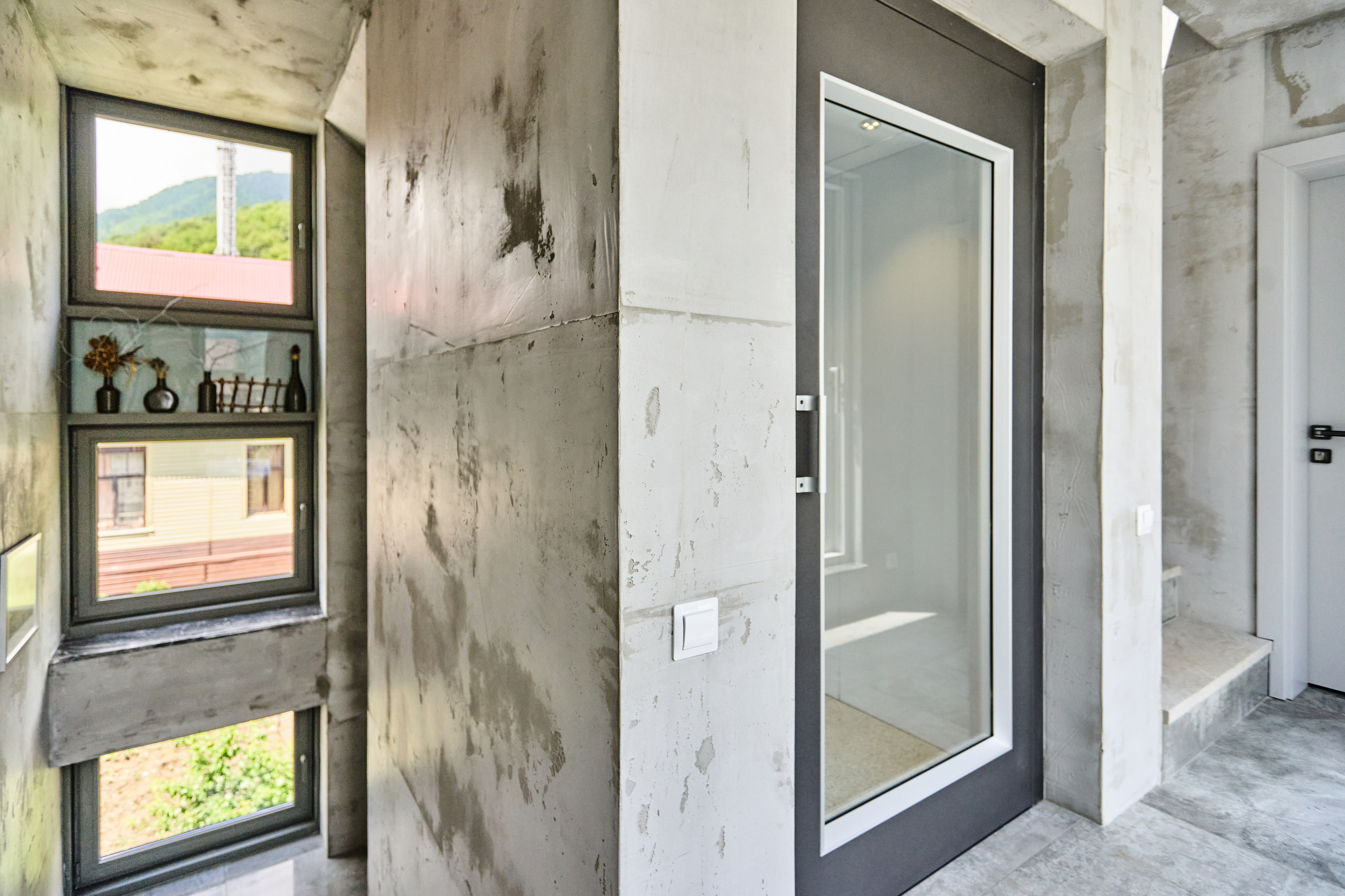 Интерьерная съемка лифта. Фотограф в Сочи Катя Гончарова