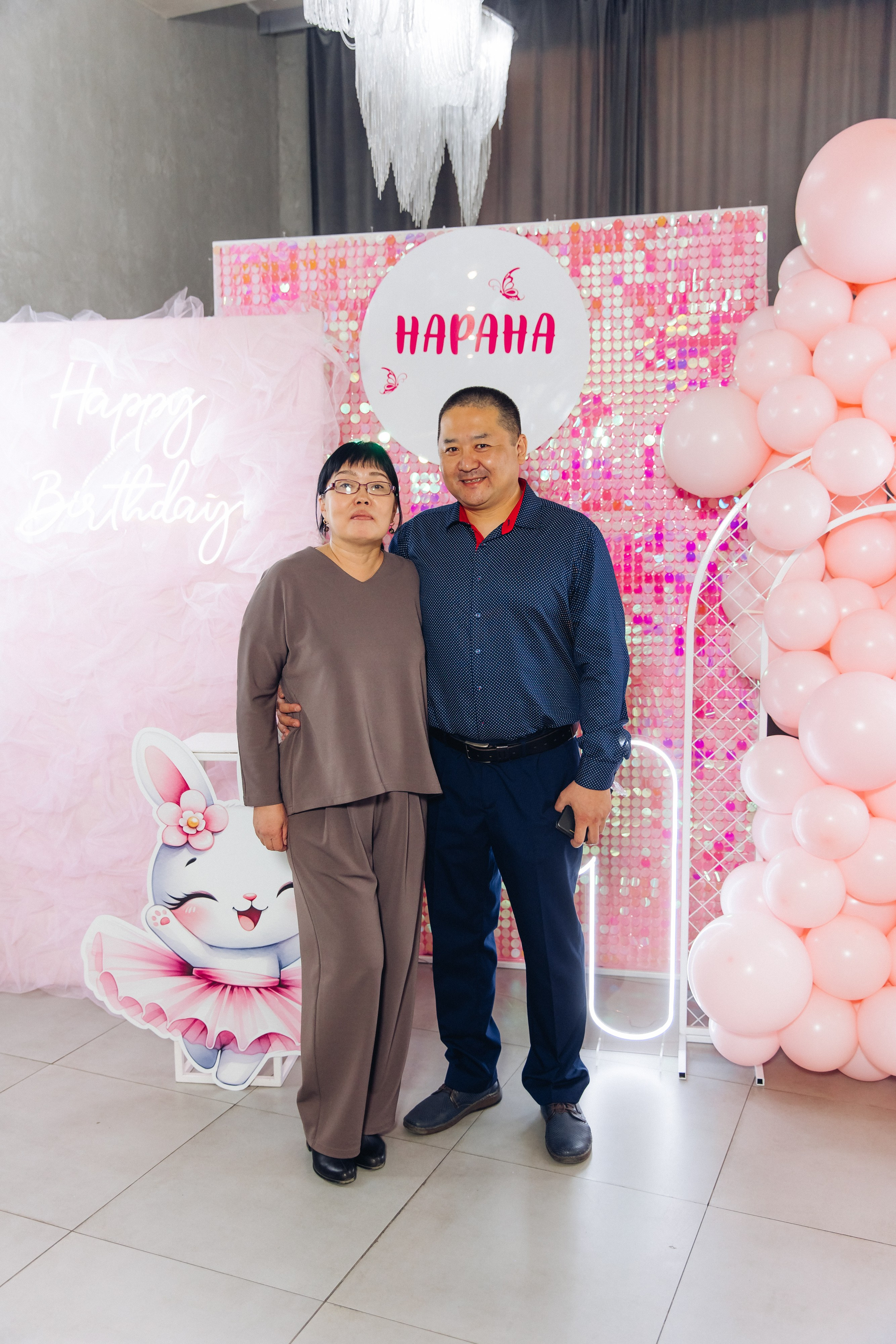 День Рождения Нараны. Свадебный и семейный фотограф в Улан-Удэ