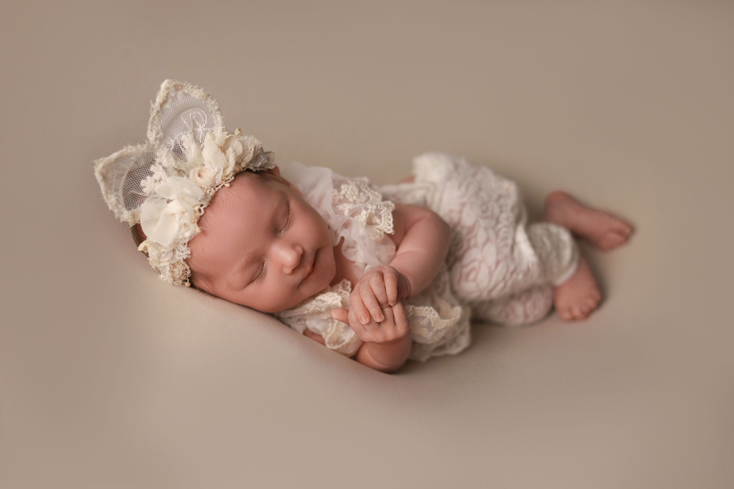 Только малыш. Фотограф новорожденных Саратов