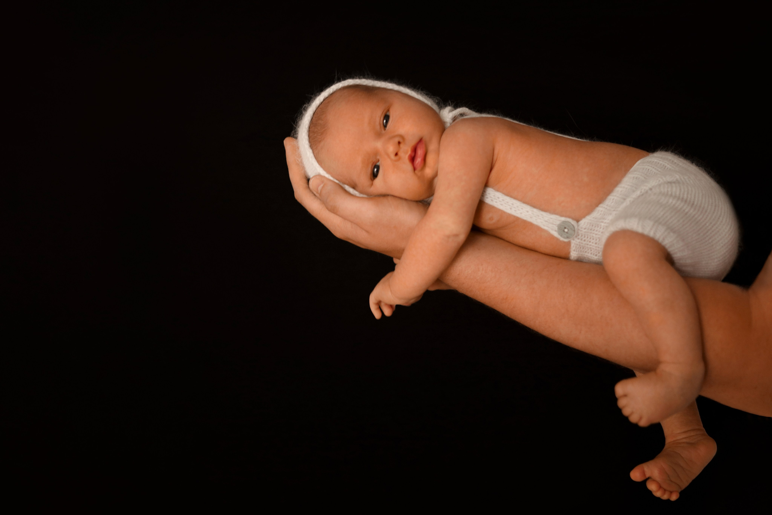 Только малыш. Фотограф новорожденных Саратов