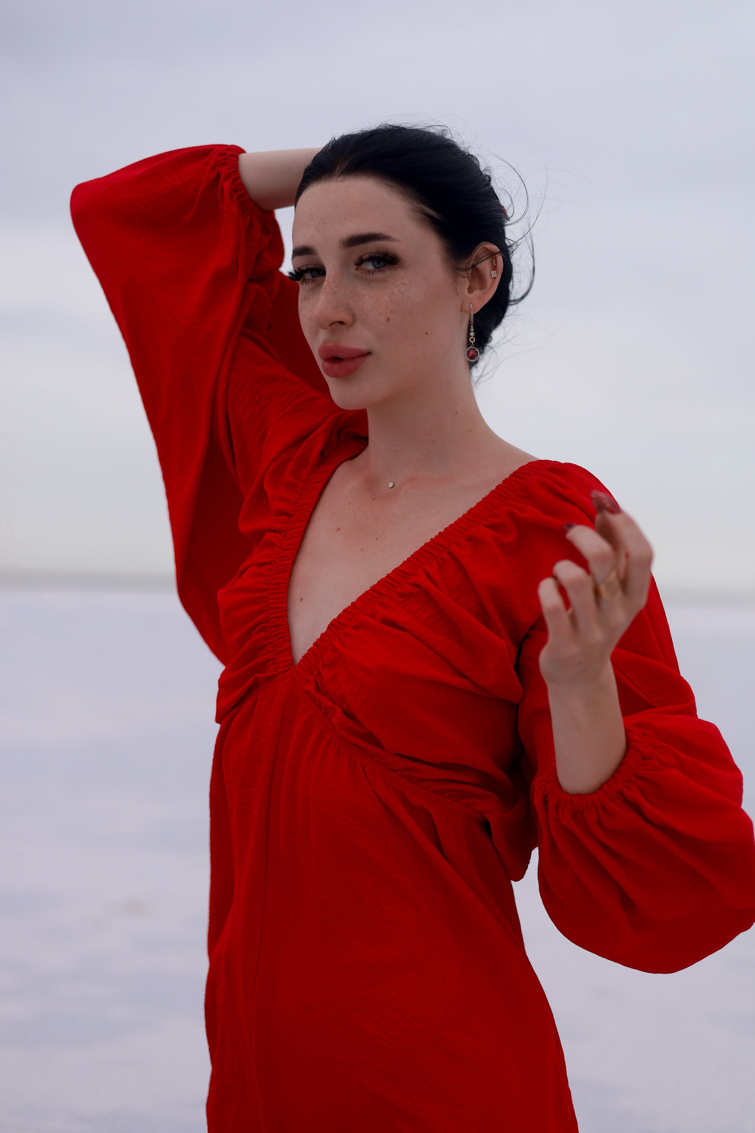 Эльтон. Фотограф новорожденных Саратов