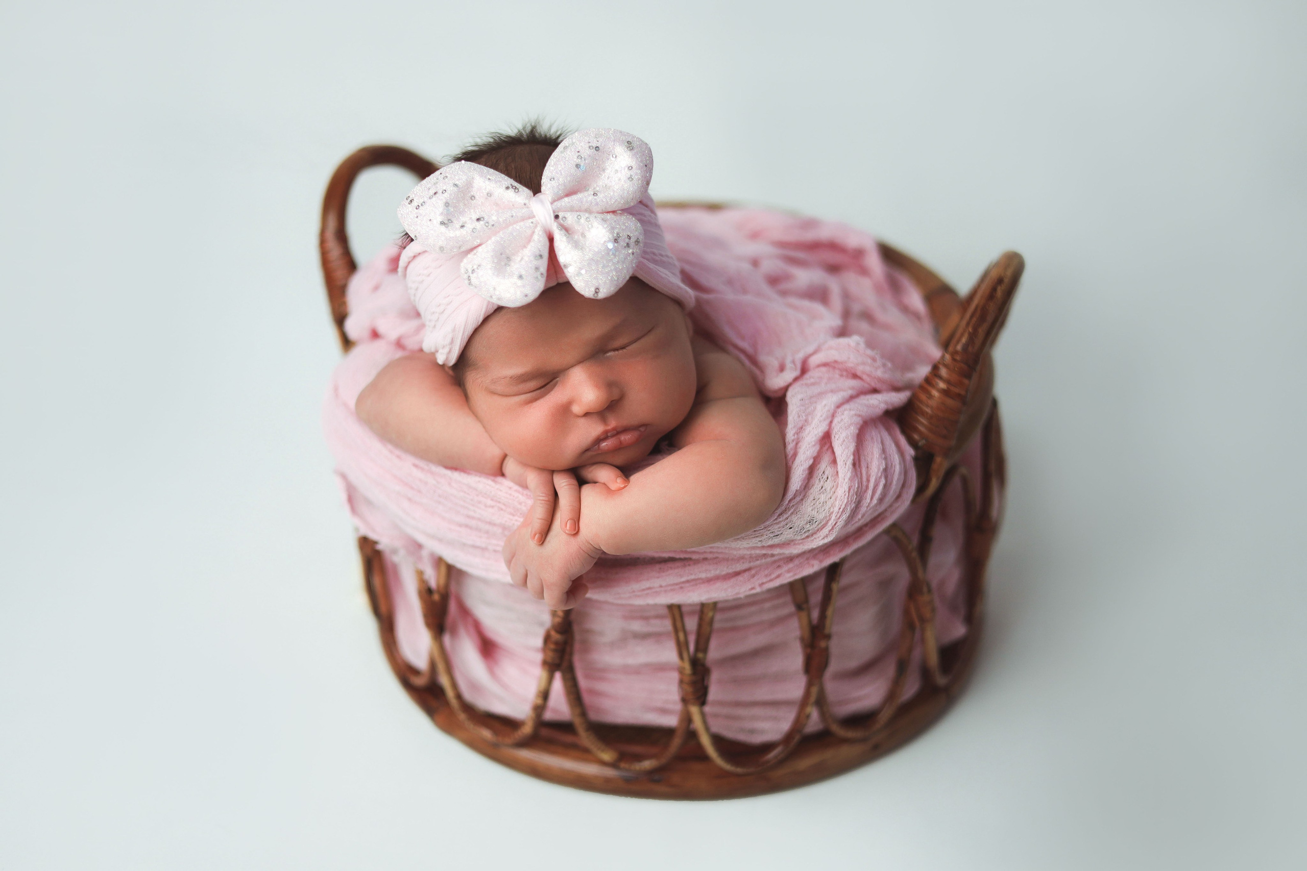 Только малыш. Фотограф новорожденных Саратов