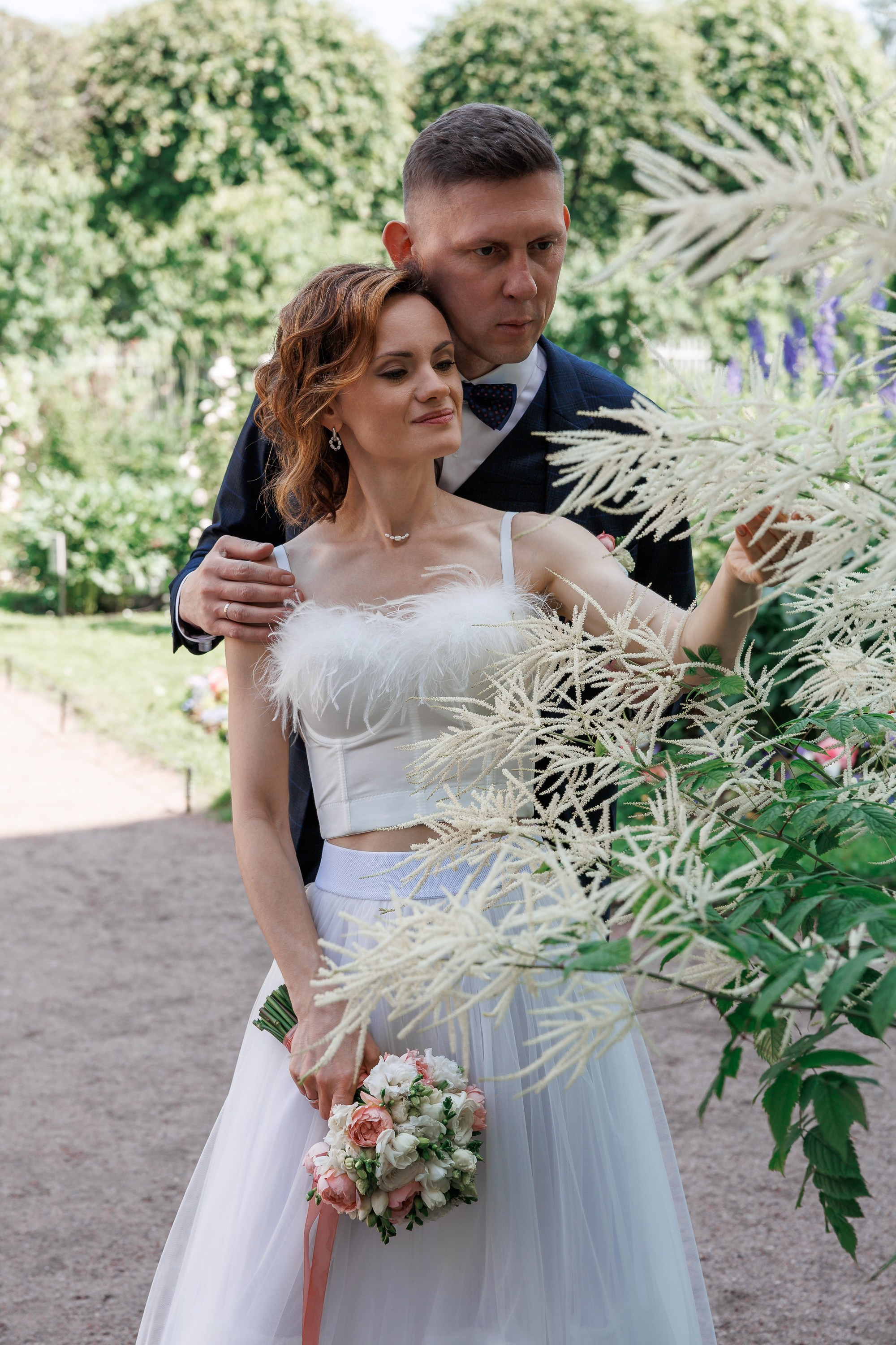 Свадебное портфолио. Фотограф в Санкт-Петербурге — Сергей Петров