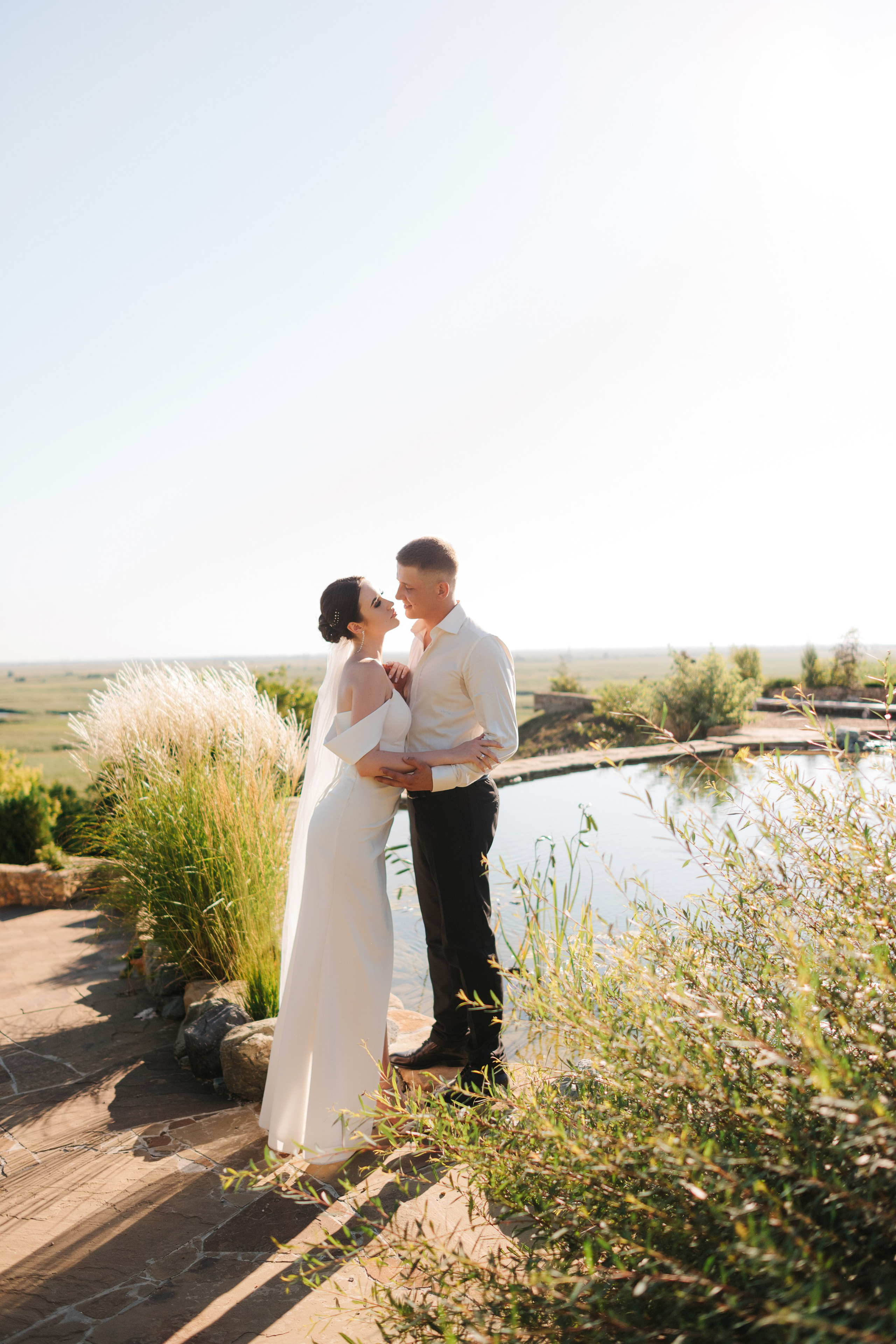 Лёша и Таня. Свадебный и семейный фотограф в Ростове-на-Дону Дарья Герасименко