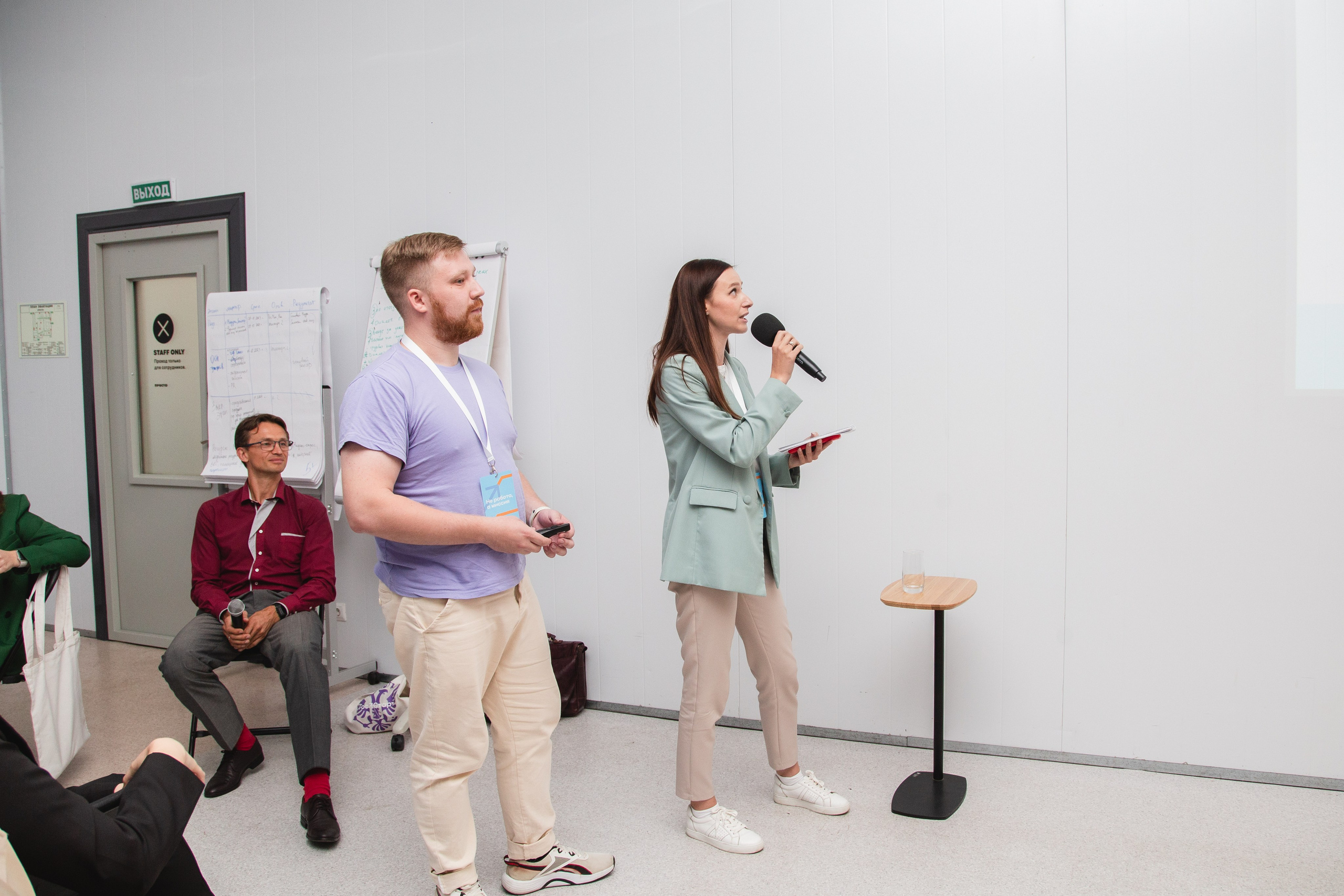 Репортажная съёмка. Фотограф Матвей Водяной