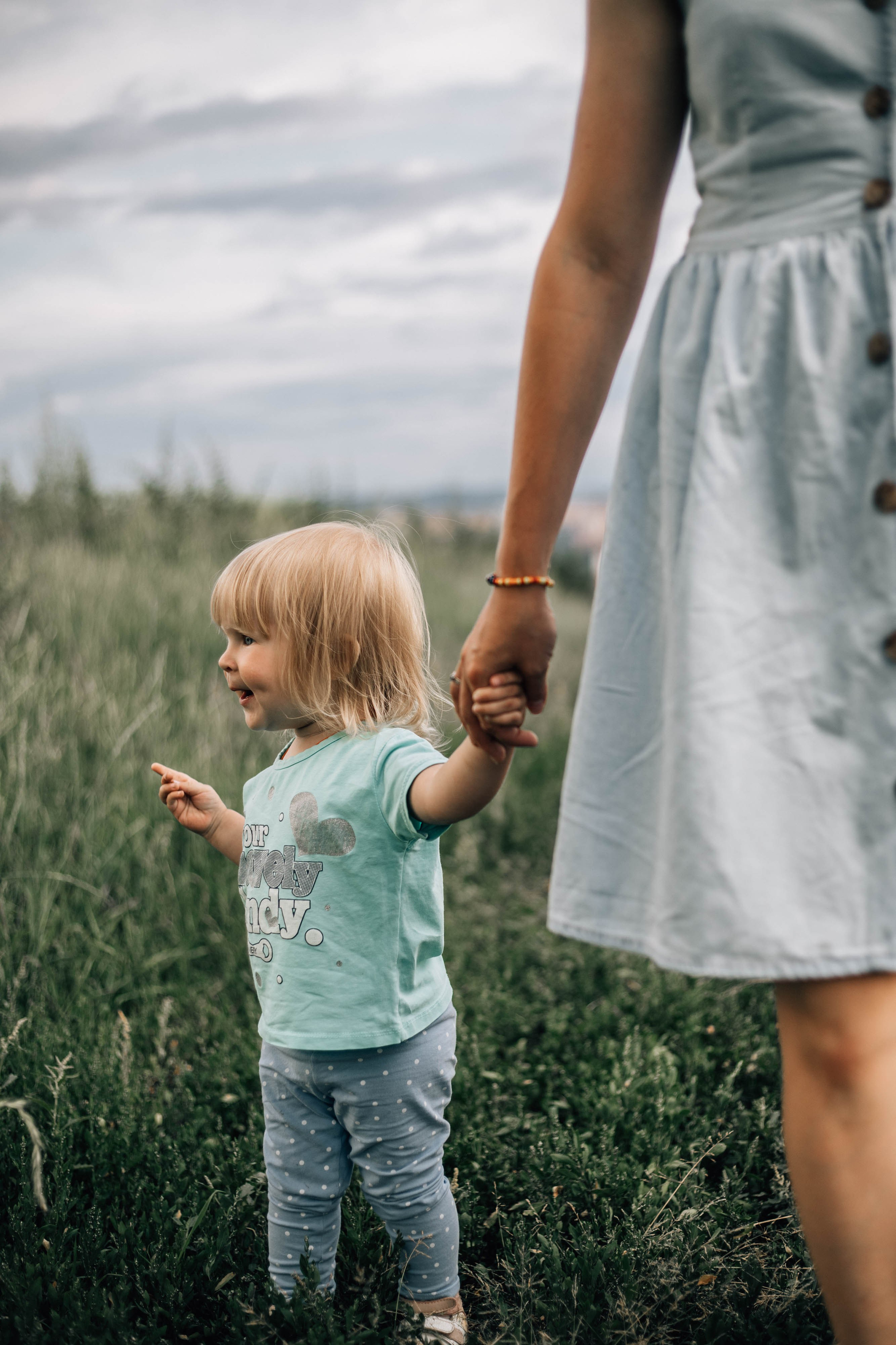 Оля с доченьками. Семейный и детский лайфстайл фотограф Юлиана Дрот Красноярск