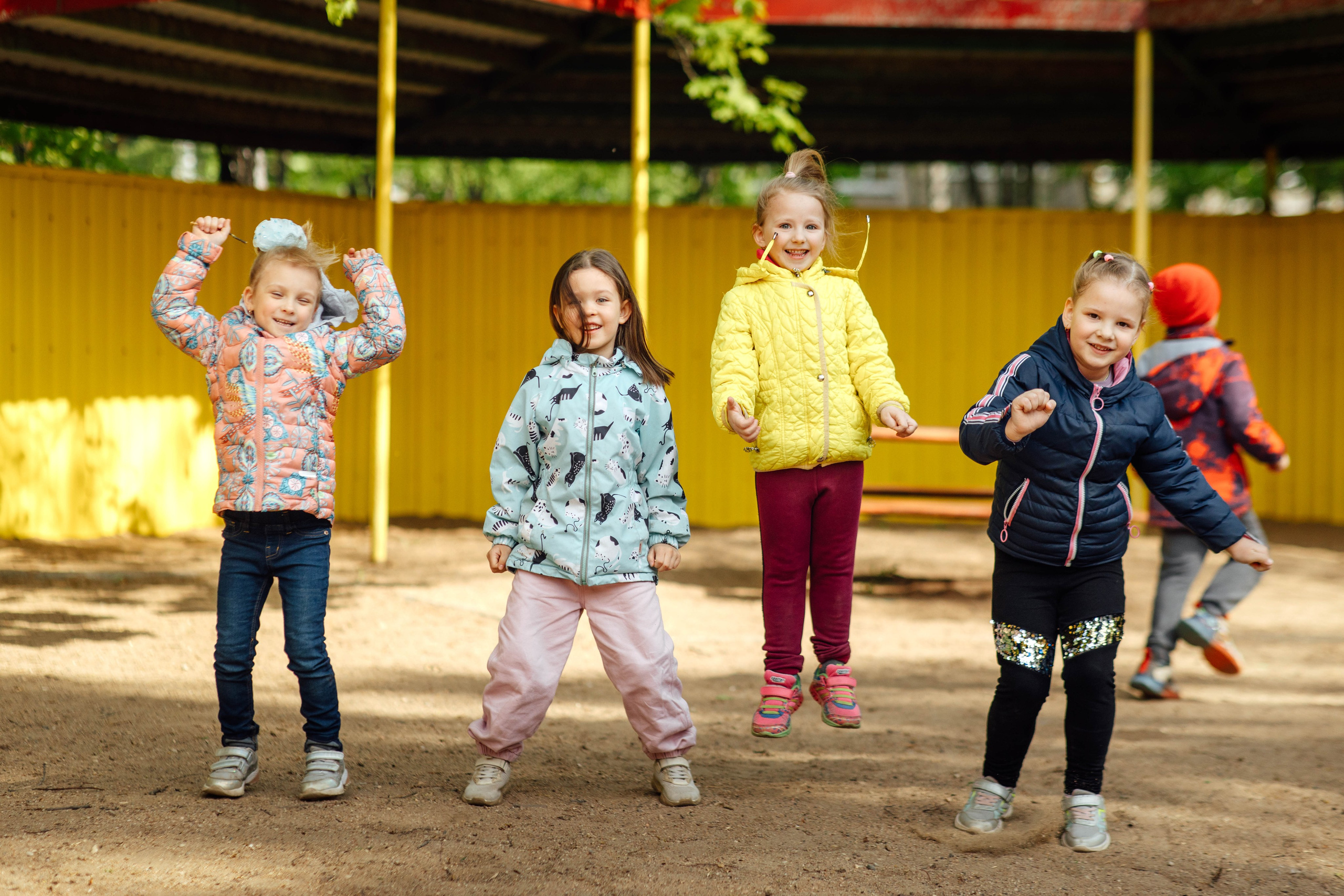 Выпускной ДС 410, май 2025