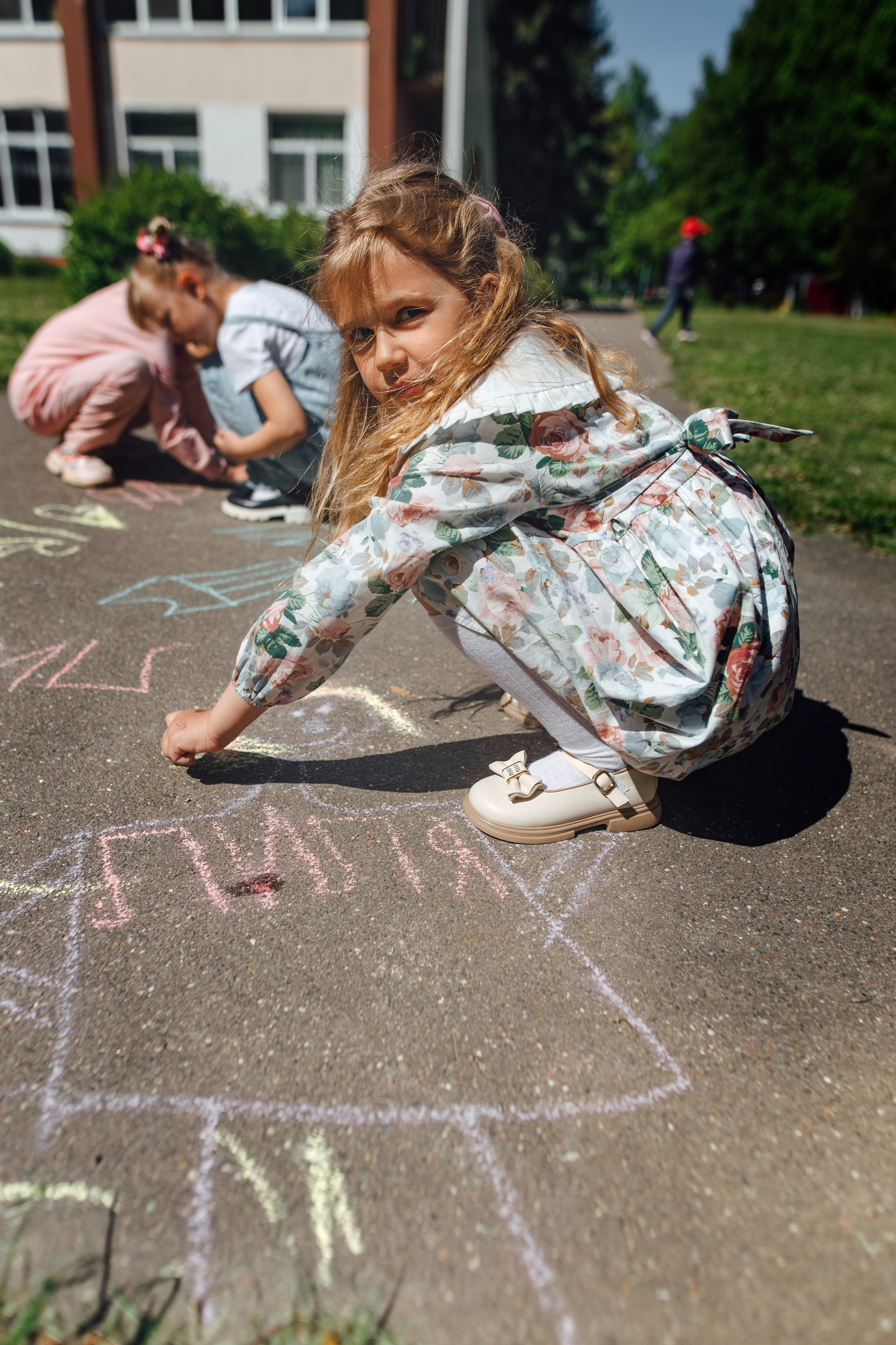 Выпускной в детском саду 2024