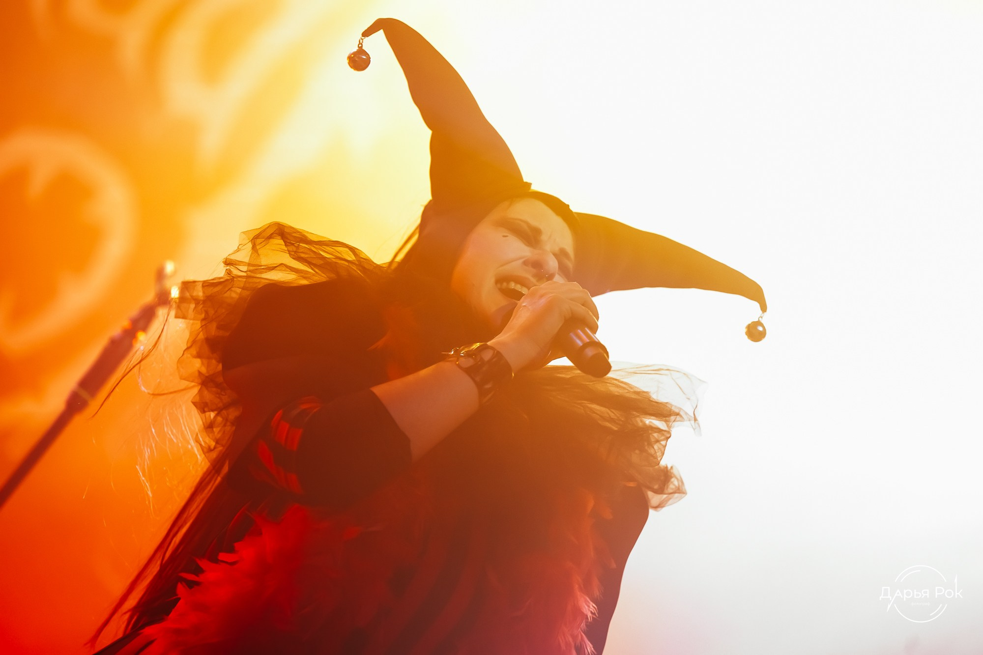 Tardigrade Inferno. DariaRock / Фотограф Екатеринбург