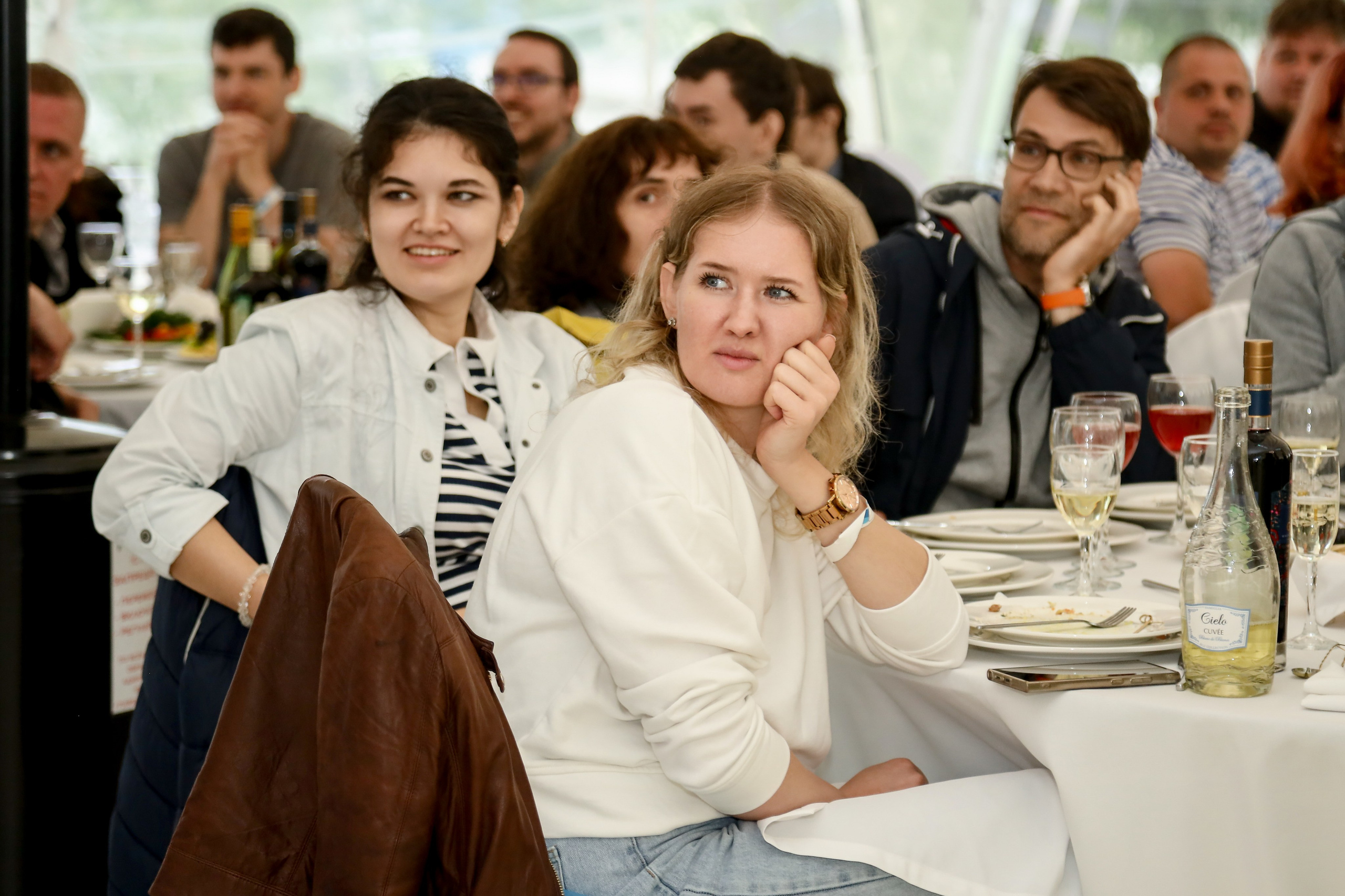 Tessa. Фотограф Антон Чупринин