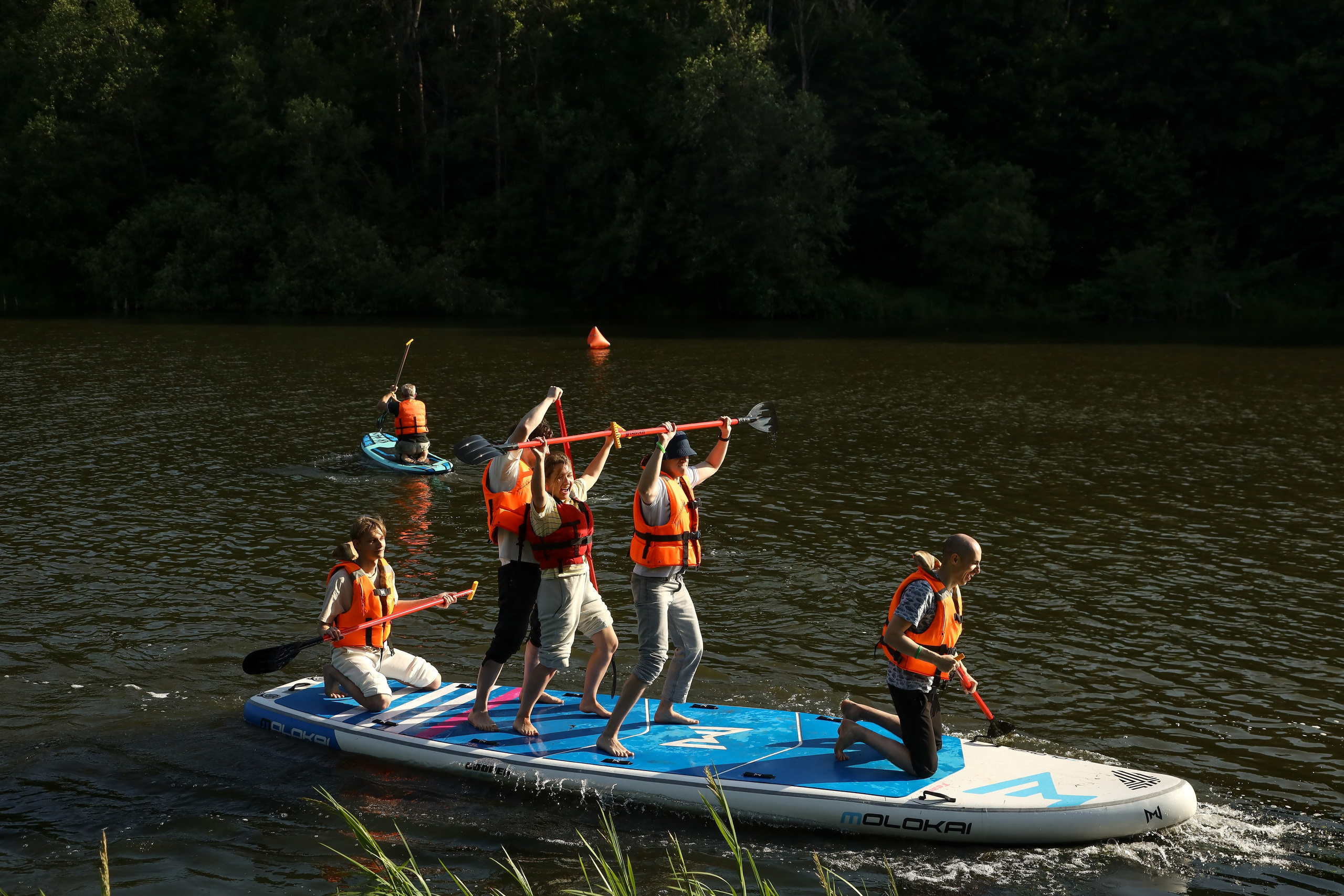 Летний корпоратив Arlight. Фотограф Антон Чупринин