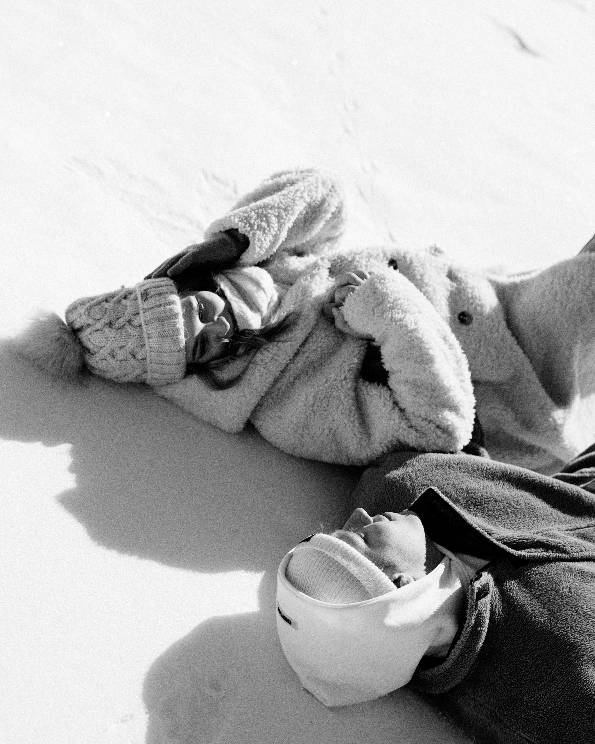 MARYANA&VANYA (WINTER). Фотограф города Уральск Ольга Василец