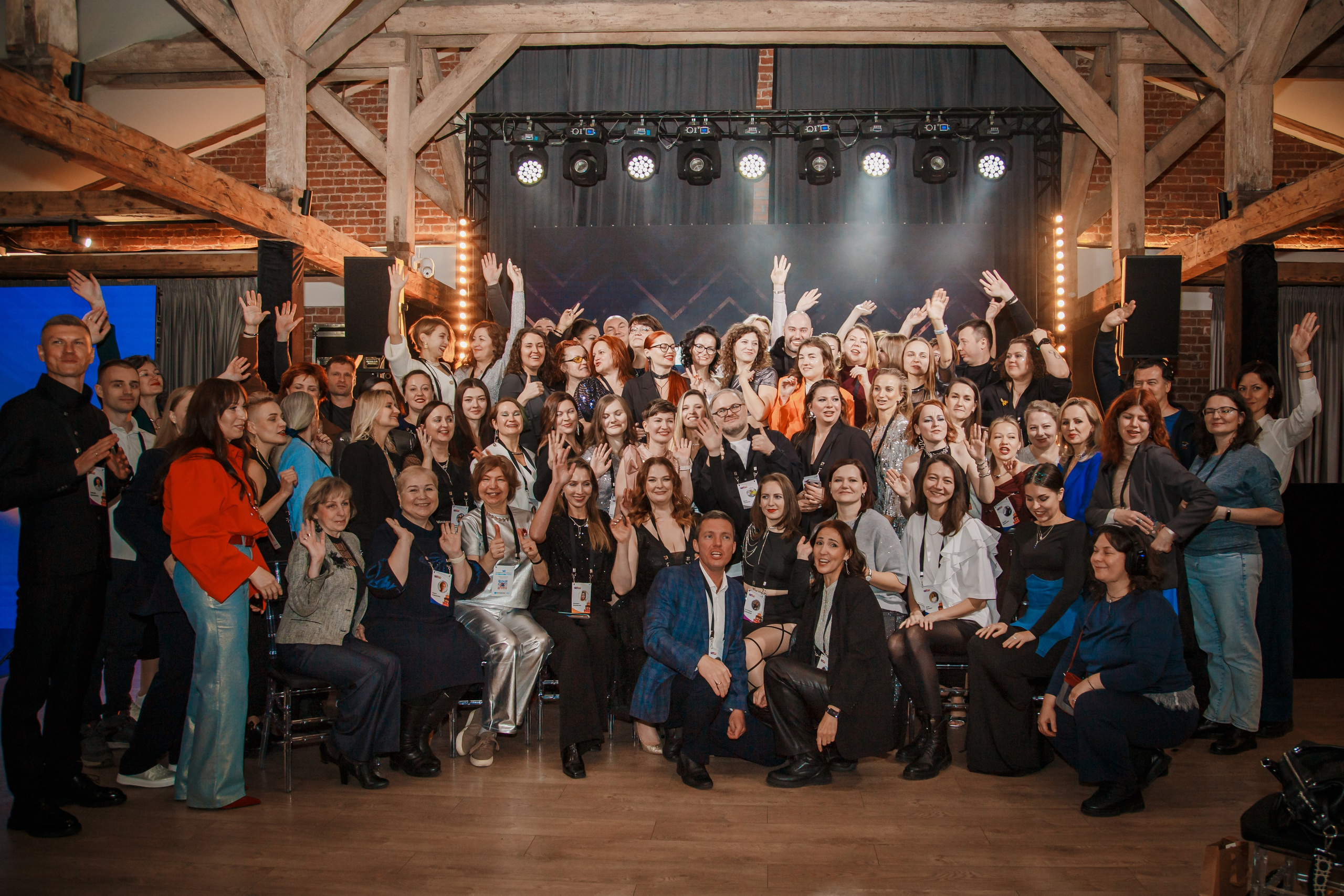 Репортажная съёмка дня рождения GETTECHFAMILY в Москве, Гости праздника GETTECHFAMILY — репортажные фотографии, Моменты праздника на корпоративе — фотограф в Москве, Детали мероприятия GETTECHFAMILY — репортажная съёмка, "Фотосессия дня рождения GETTECHFAMILY — кадры гостей и атмосферы, Катерина Сысуева, Рина Сысуева, Rina_sphoto