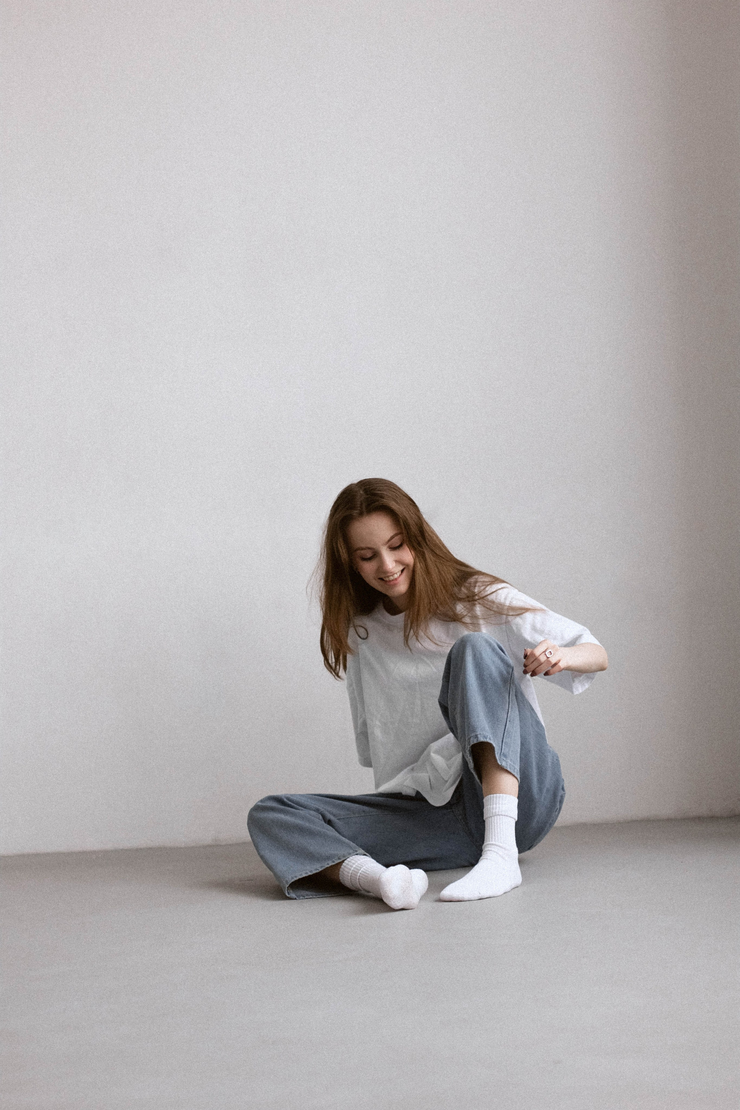 Катя. Фотограф Полина Треногина