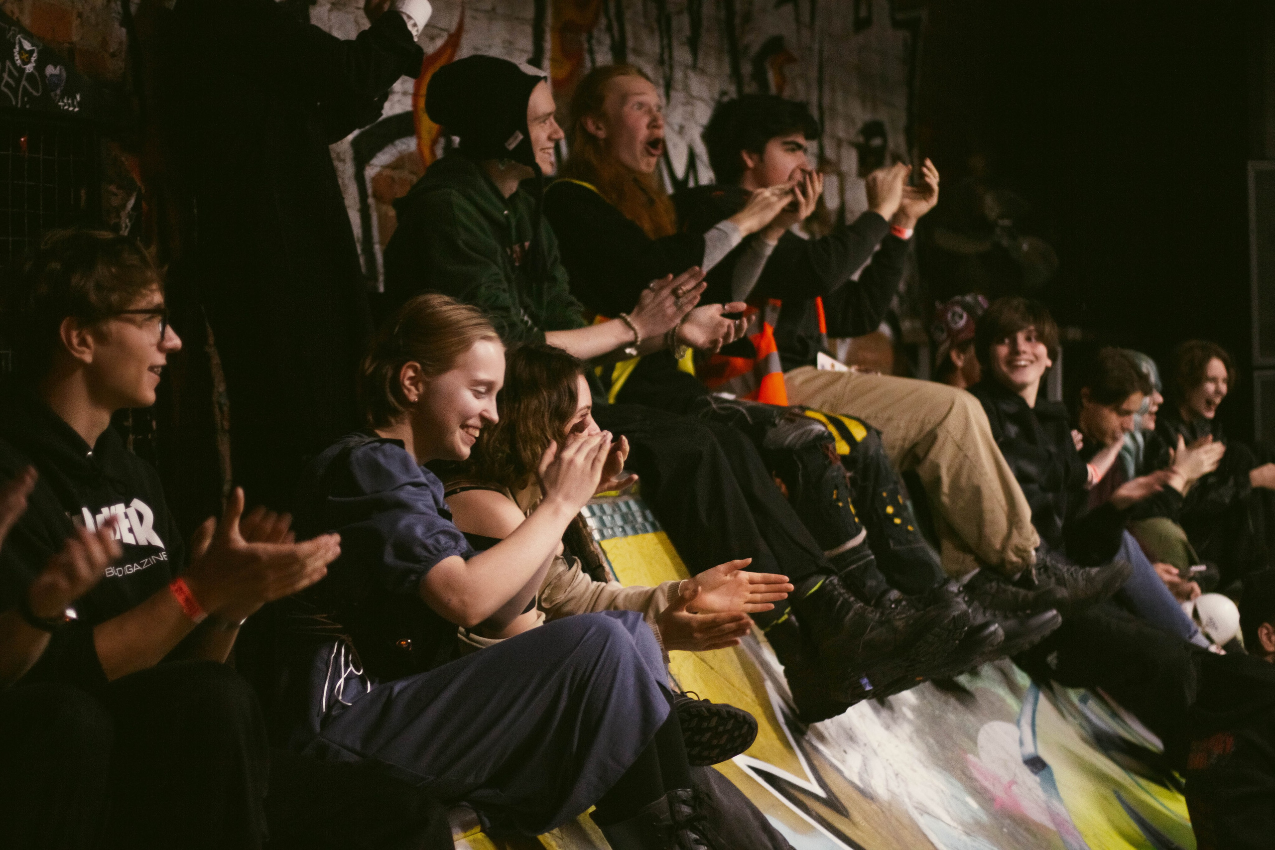 PunkFiction. Фотограф Полина Треногина