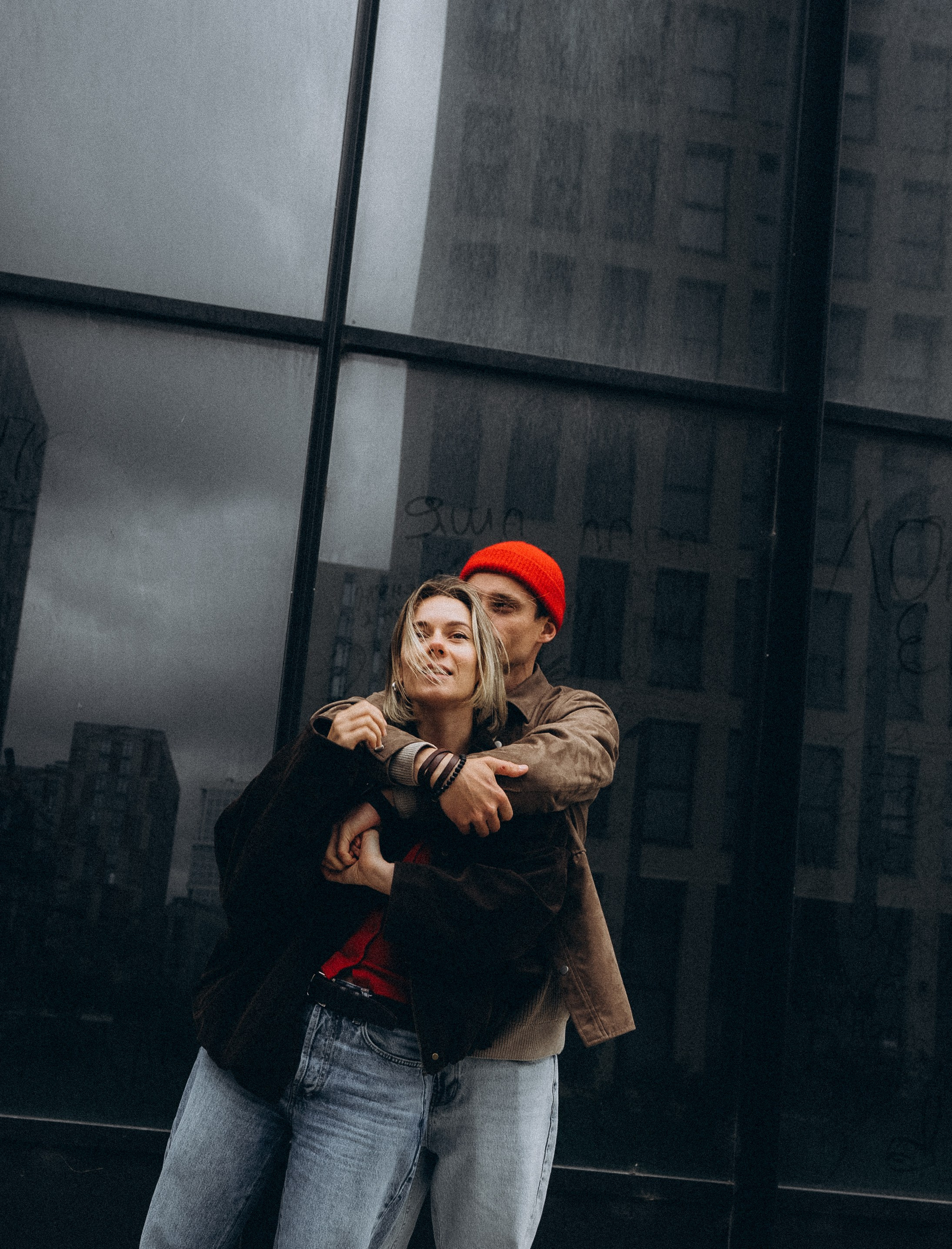 Love story фотосессия в городе. Портфолио