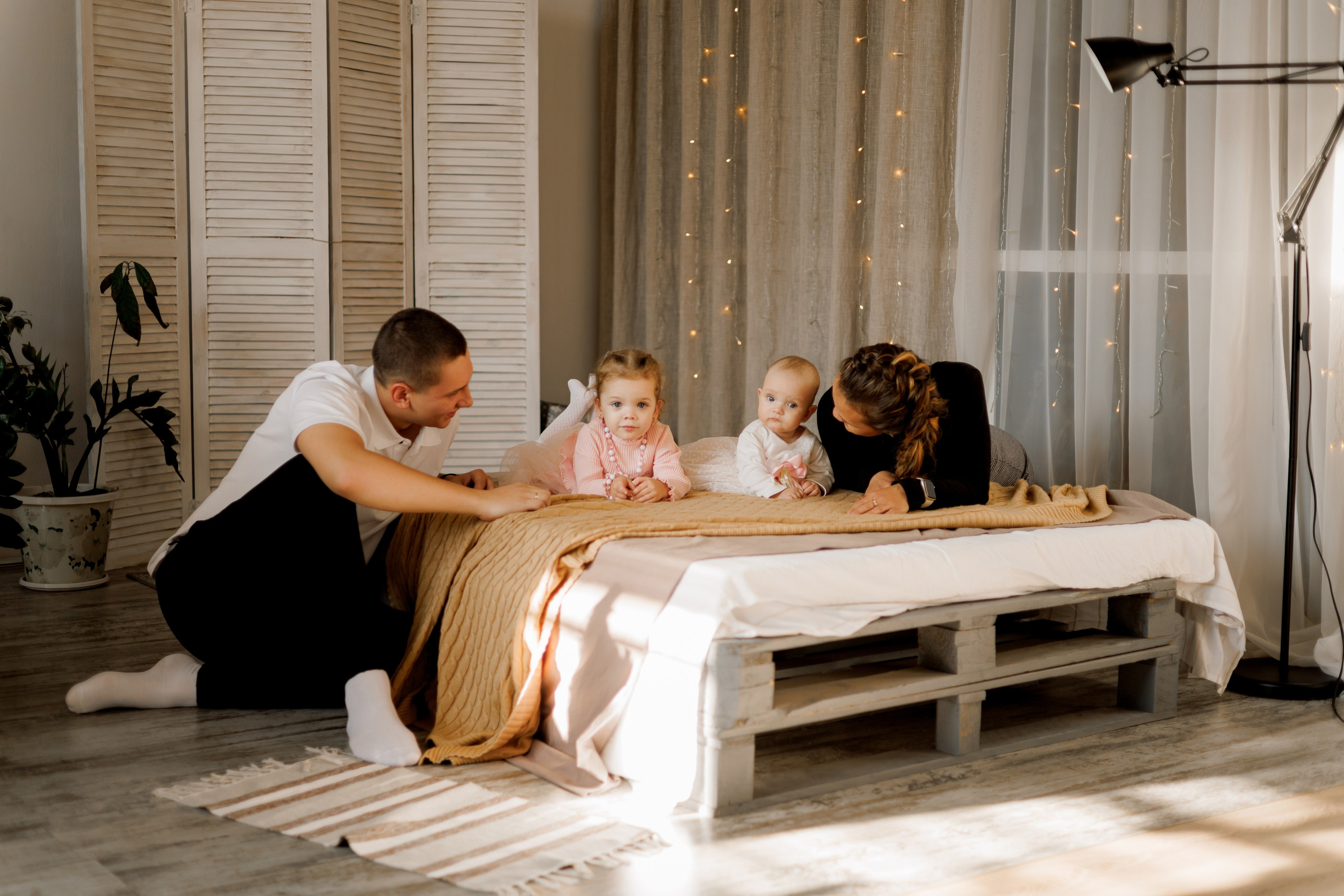 СТУДИЙНЫЕ. Детский и семейный фотограф  Биробиджан Оля Светагор