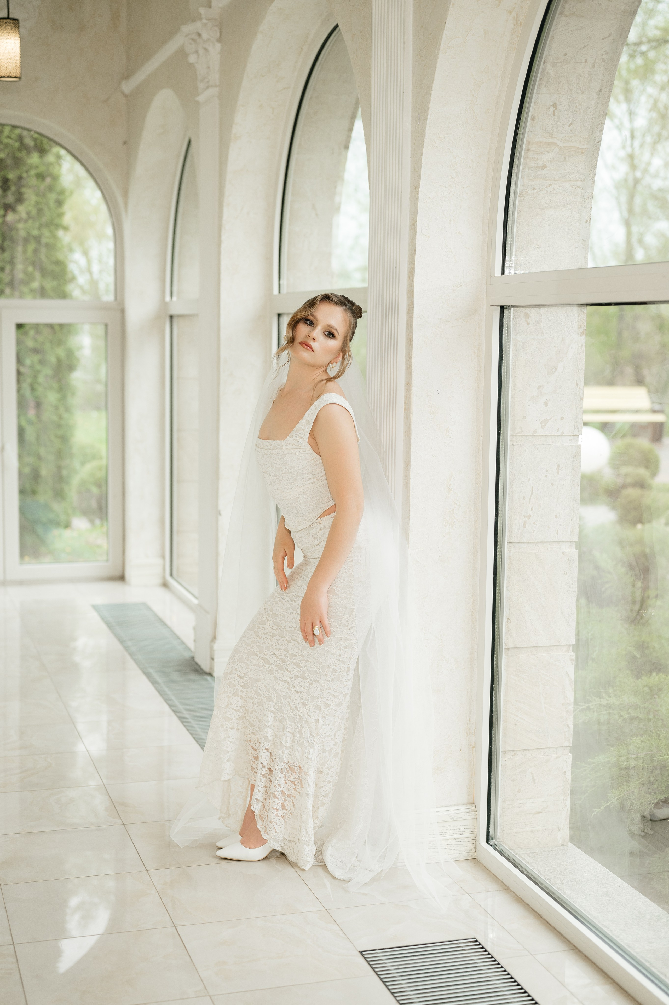 Леонид и Ольга. Свадебный и семейный фотограф в Краснодаре Алина Мельник