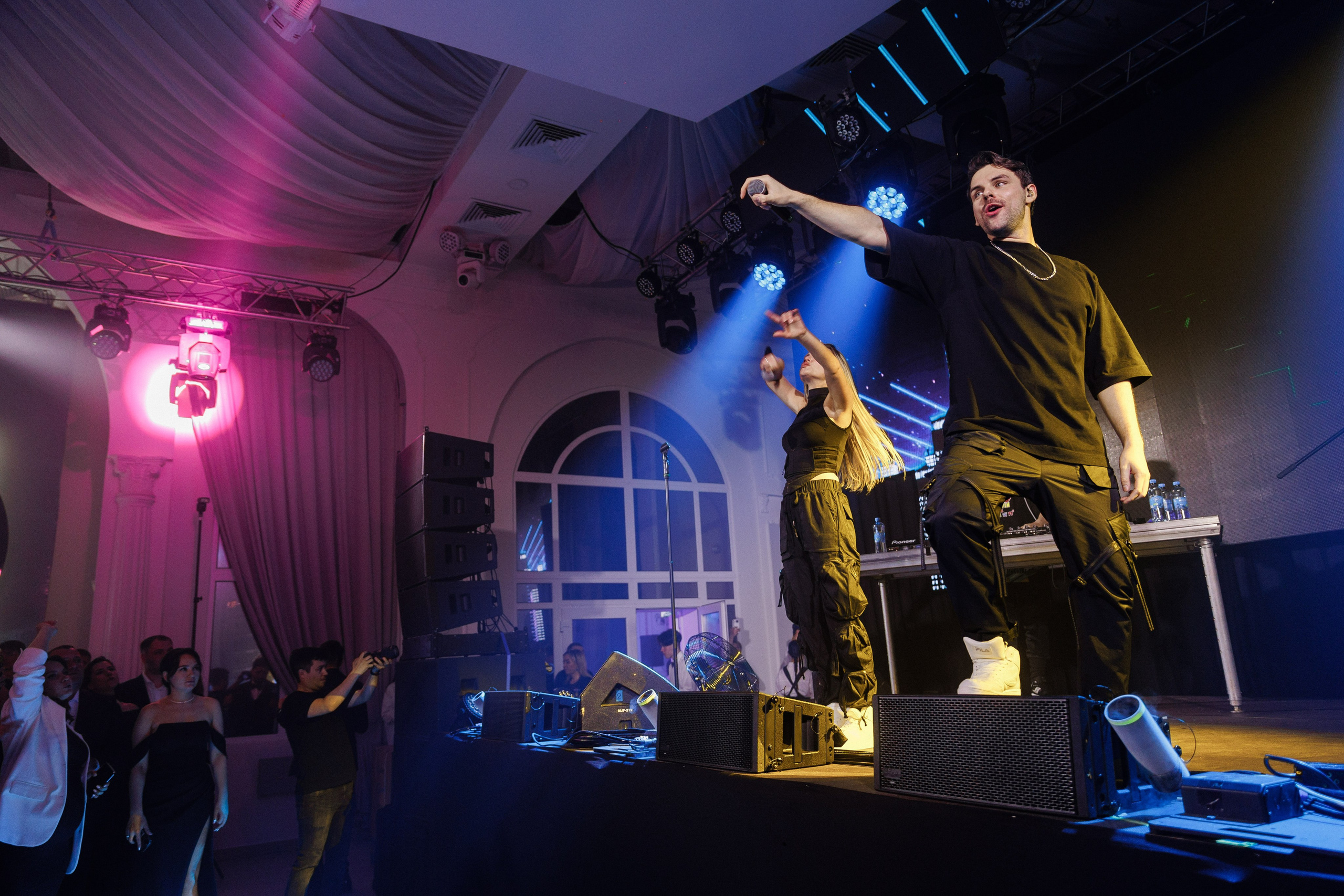 Концерты. Свадебный и репортажный фотограф г. Чебоксары Евгений Леонидович