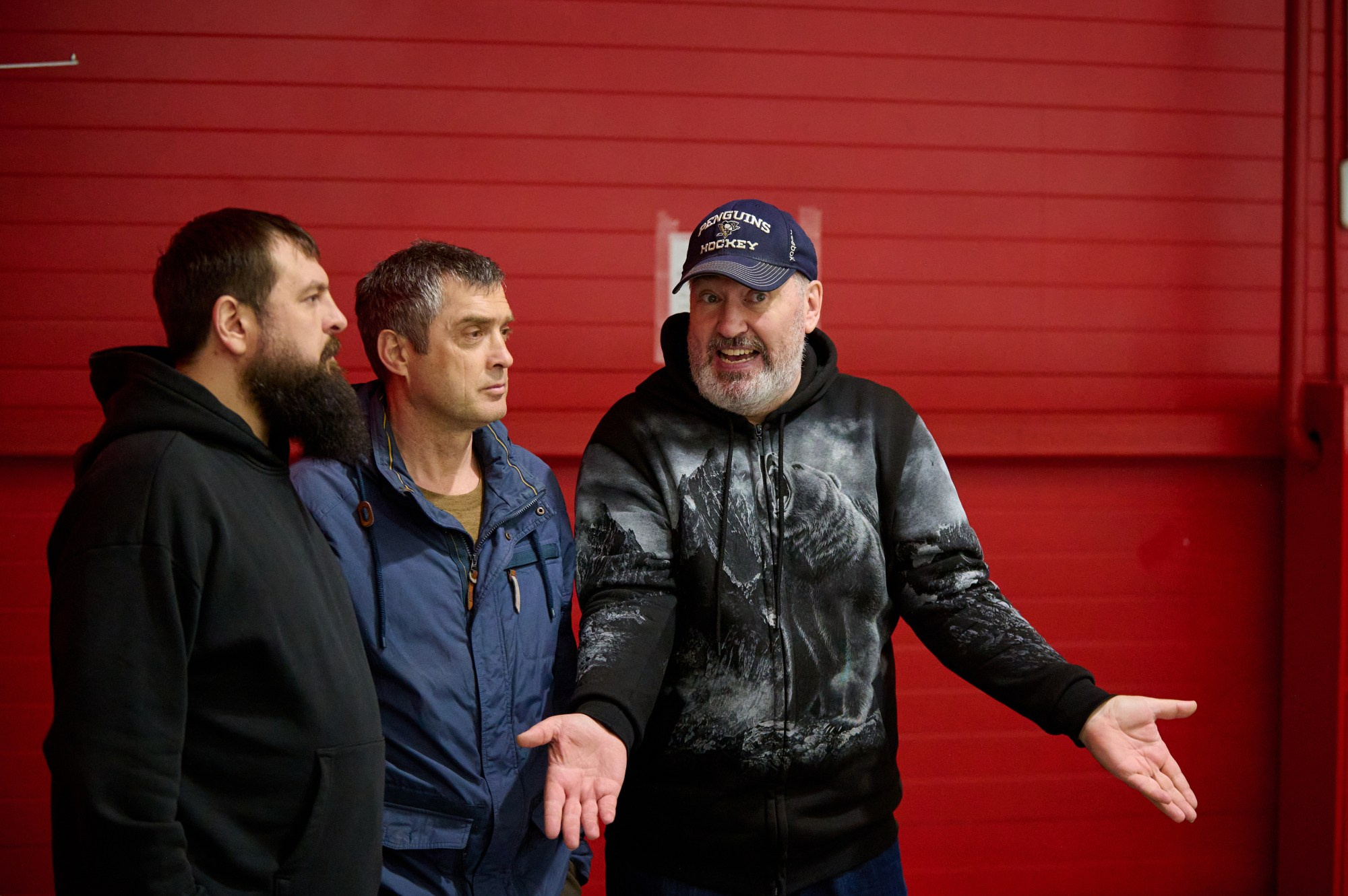 Кубок Третьяка 2024 г. Екатеринбург. Мезенцев Евгений фотограф