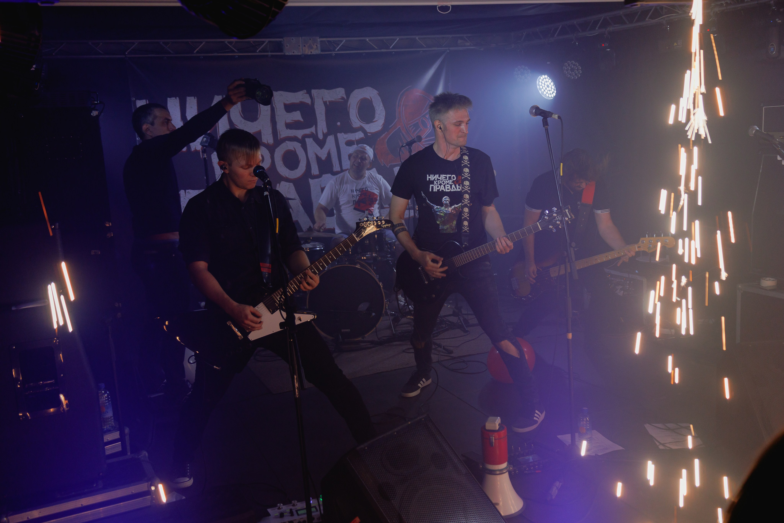 Слайд и Ничего Кроме Правды | Клуб JAM ноябрь 2022. Фотограф Антон Катунин | Симферополь