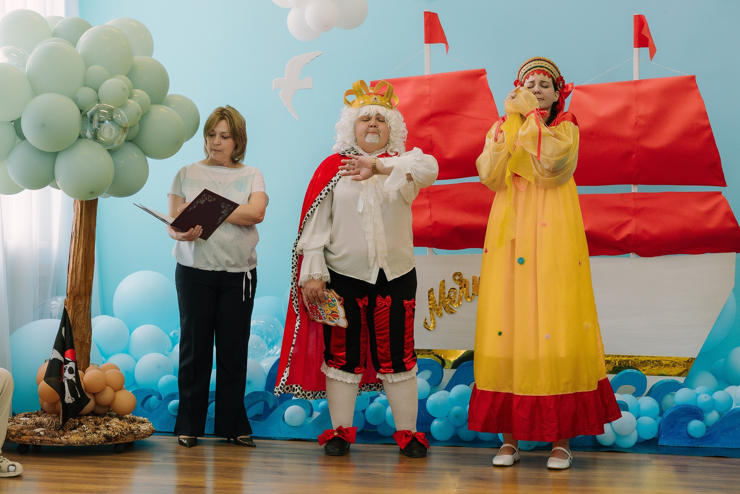 Выпускной 10 ДС. Выпускные альбомы Натальи Бутко: Новороссийск, Анапа, Геленджик