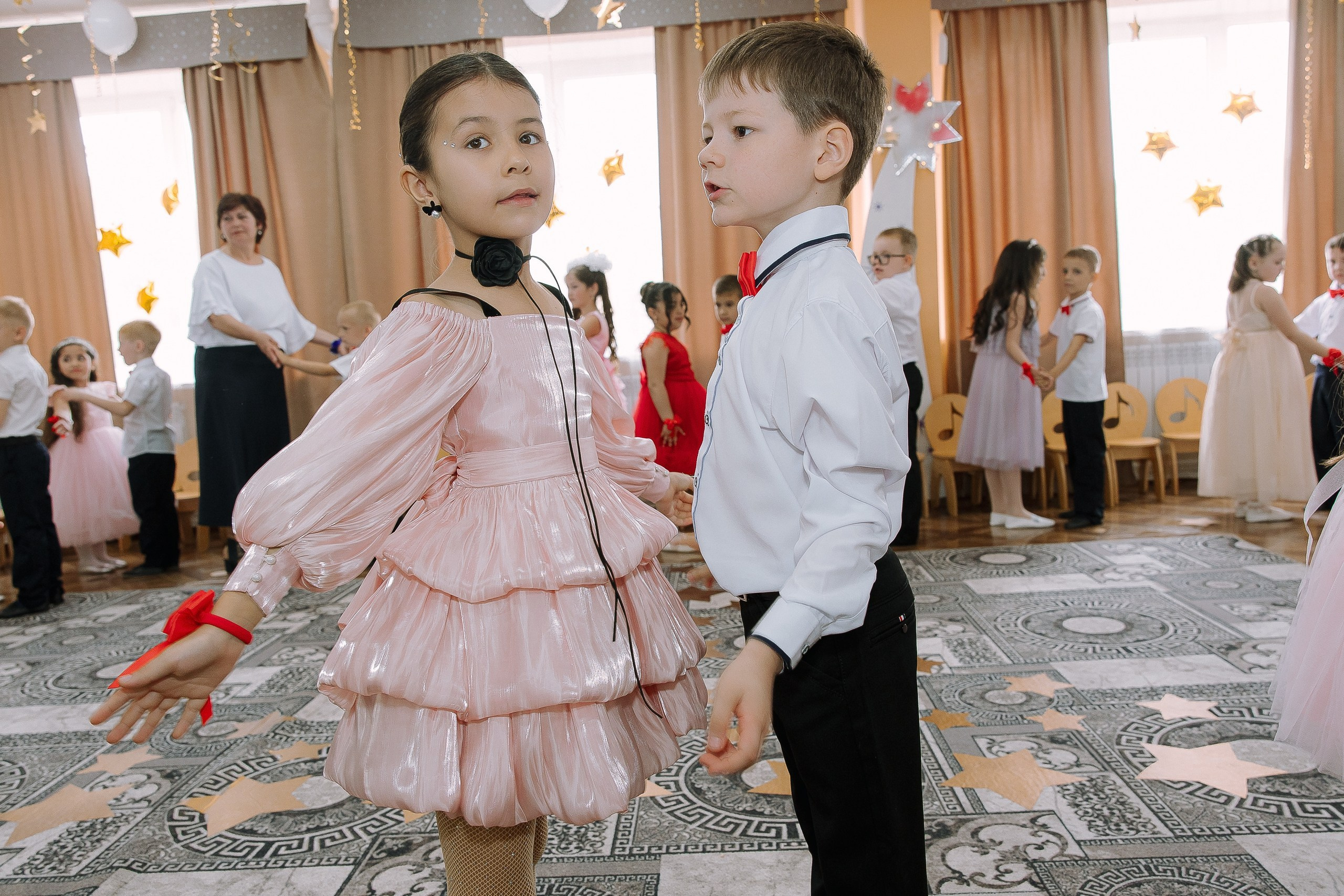 Выпускной в ДС 26. Выпускные альбомы Натальи Бутко: Новороссийск, Анапа, Геленджик