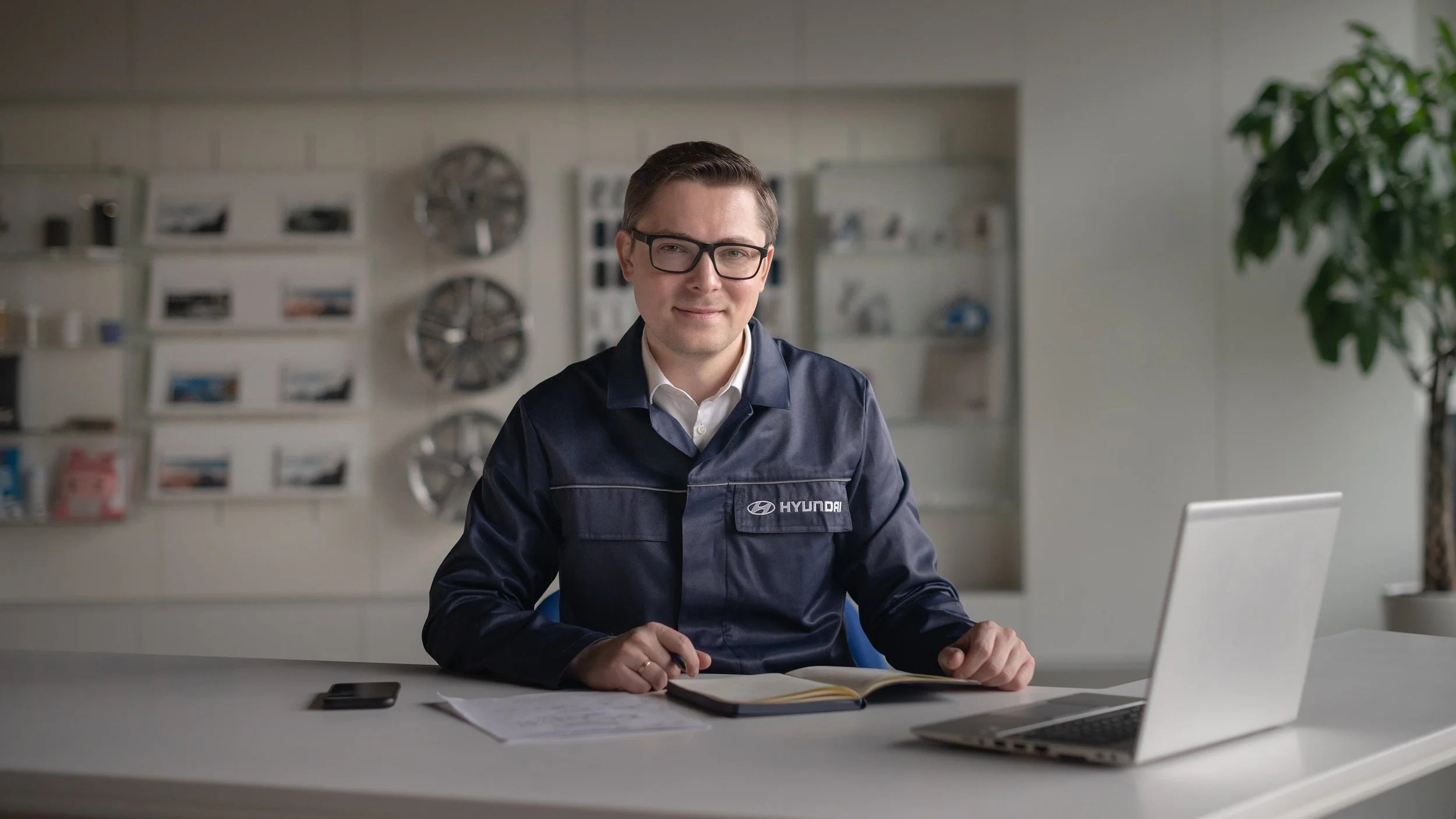 Hyundai Photopool. Фотограф Владимир Черняховский