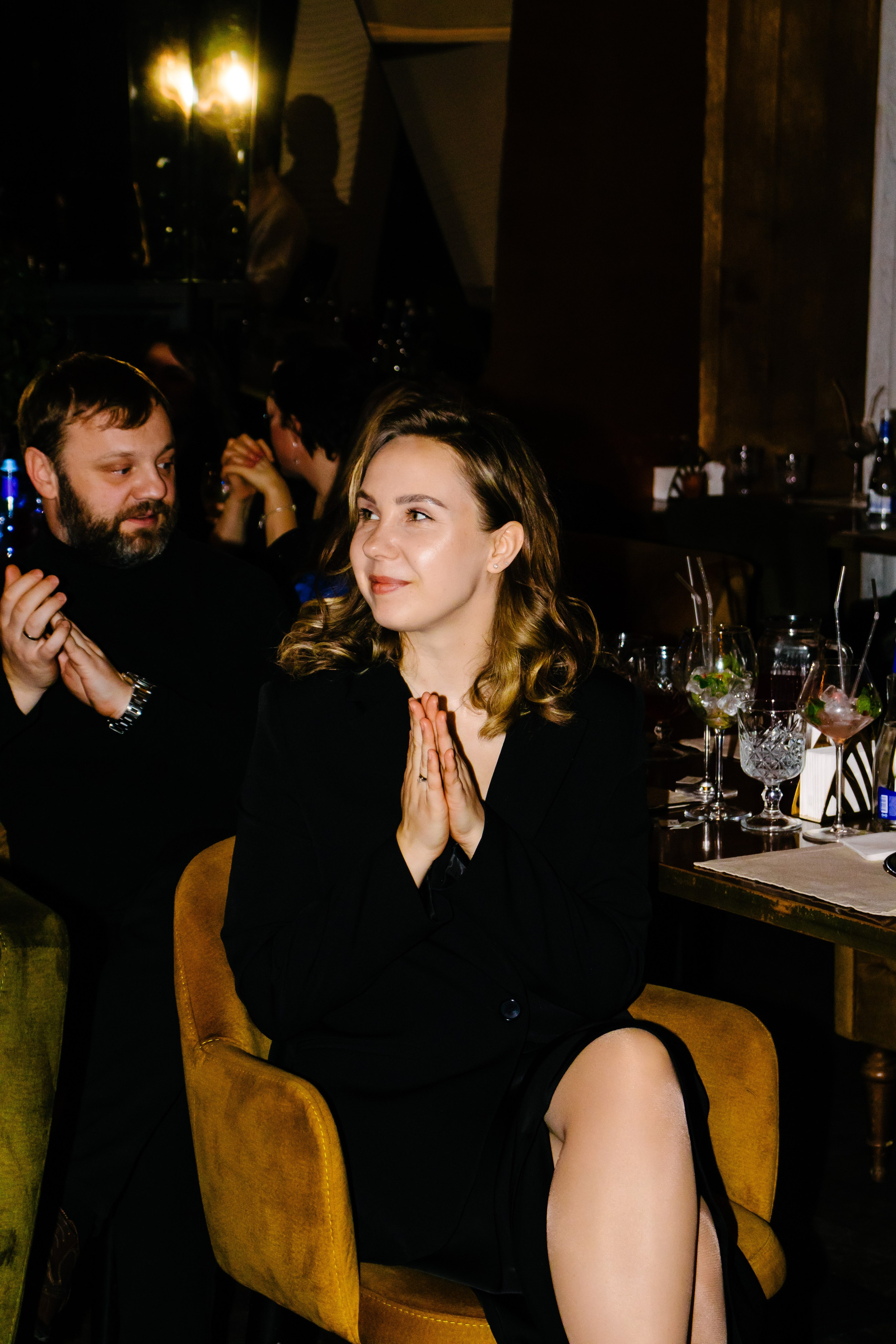 Репортаж. Анастасия Тен