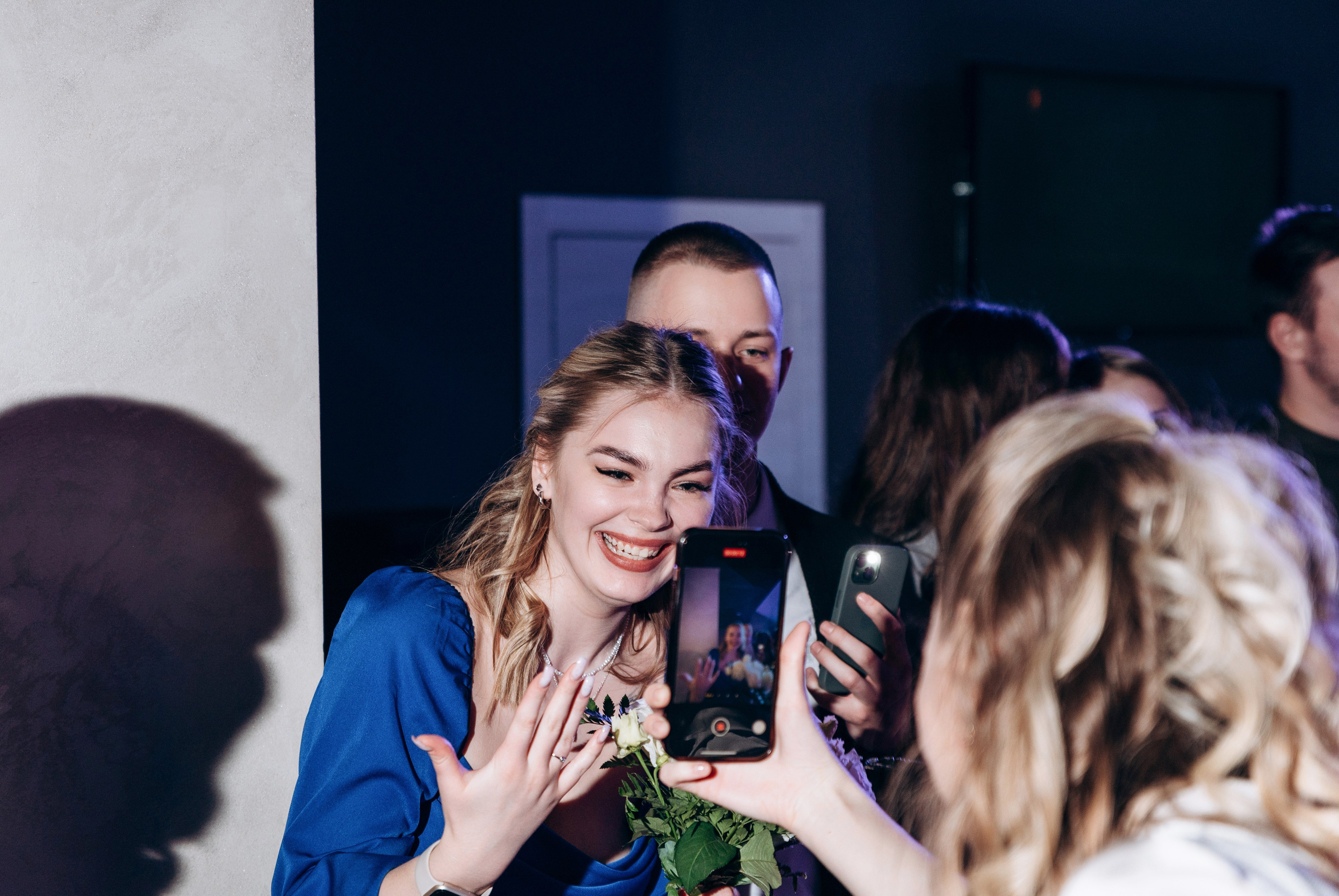 Банкет, церемония. Фотограф в Новосибирске