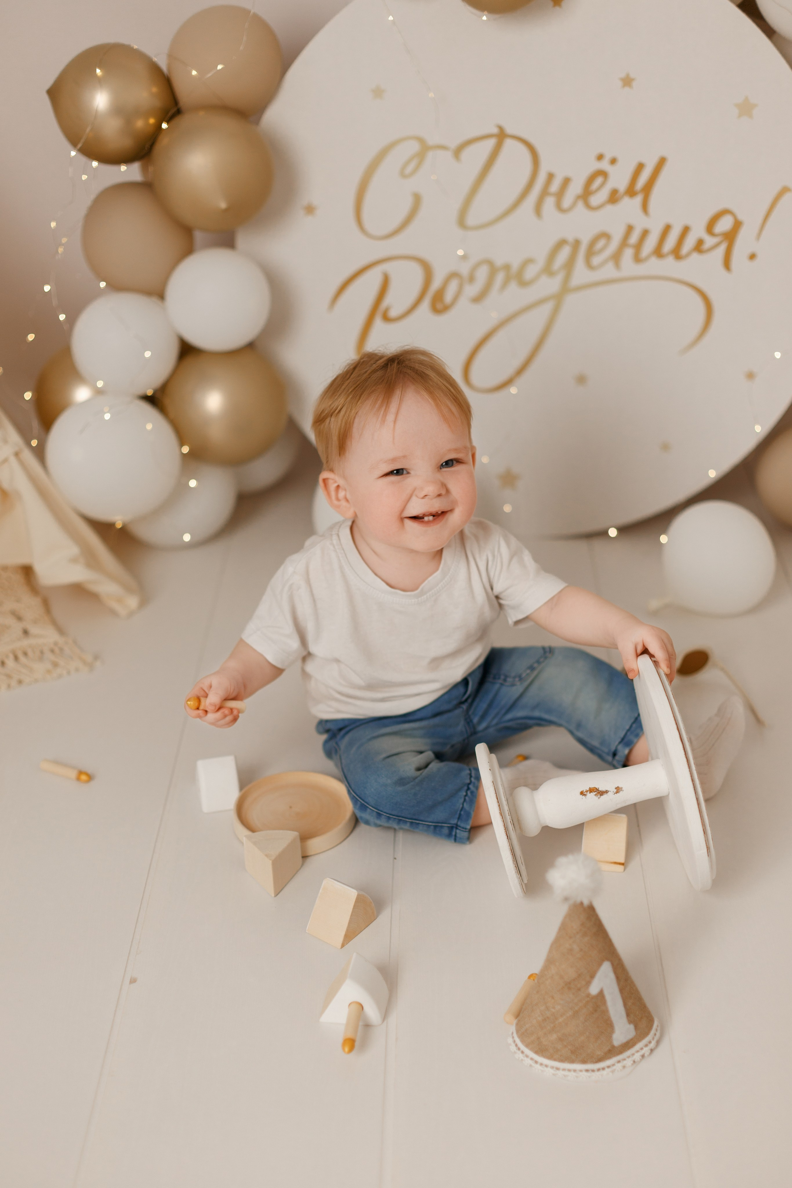 Годики. Фотограф новорождённых семейный фотограф Томск Елена Каплина