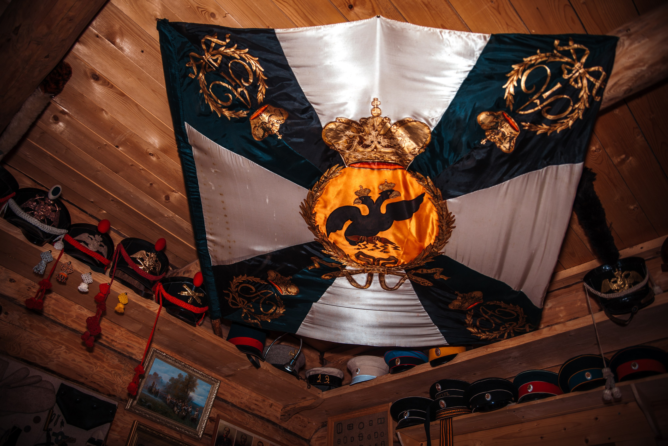 «Доронино» — Живой музей крестьянского и военного быта. Профессиональный фотограф в Мценске и Орловской области