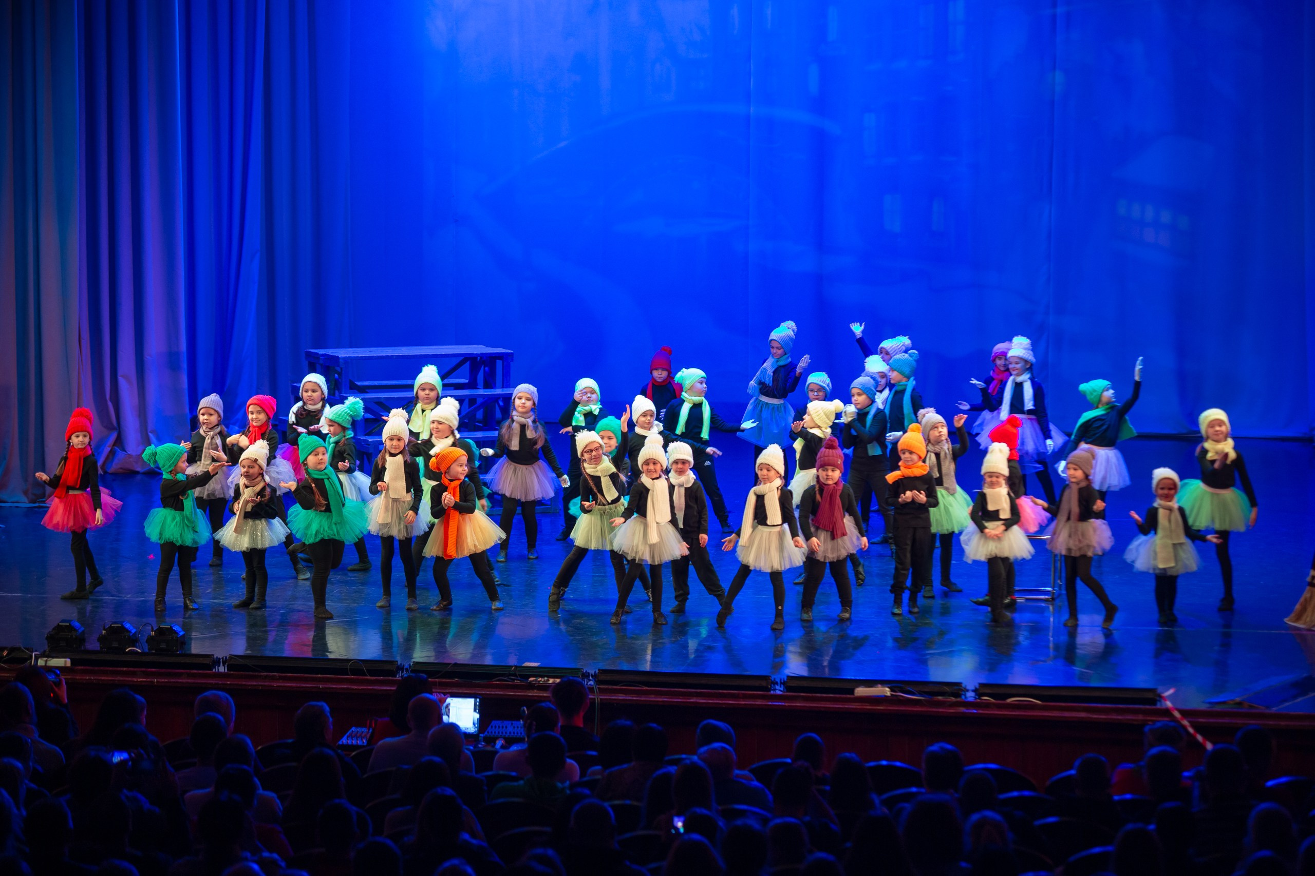 ТС Фантазия — «Снежная королева». Профессиональный фотограф в Мценске и Орловской области