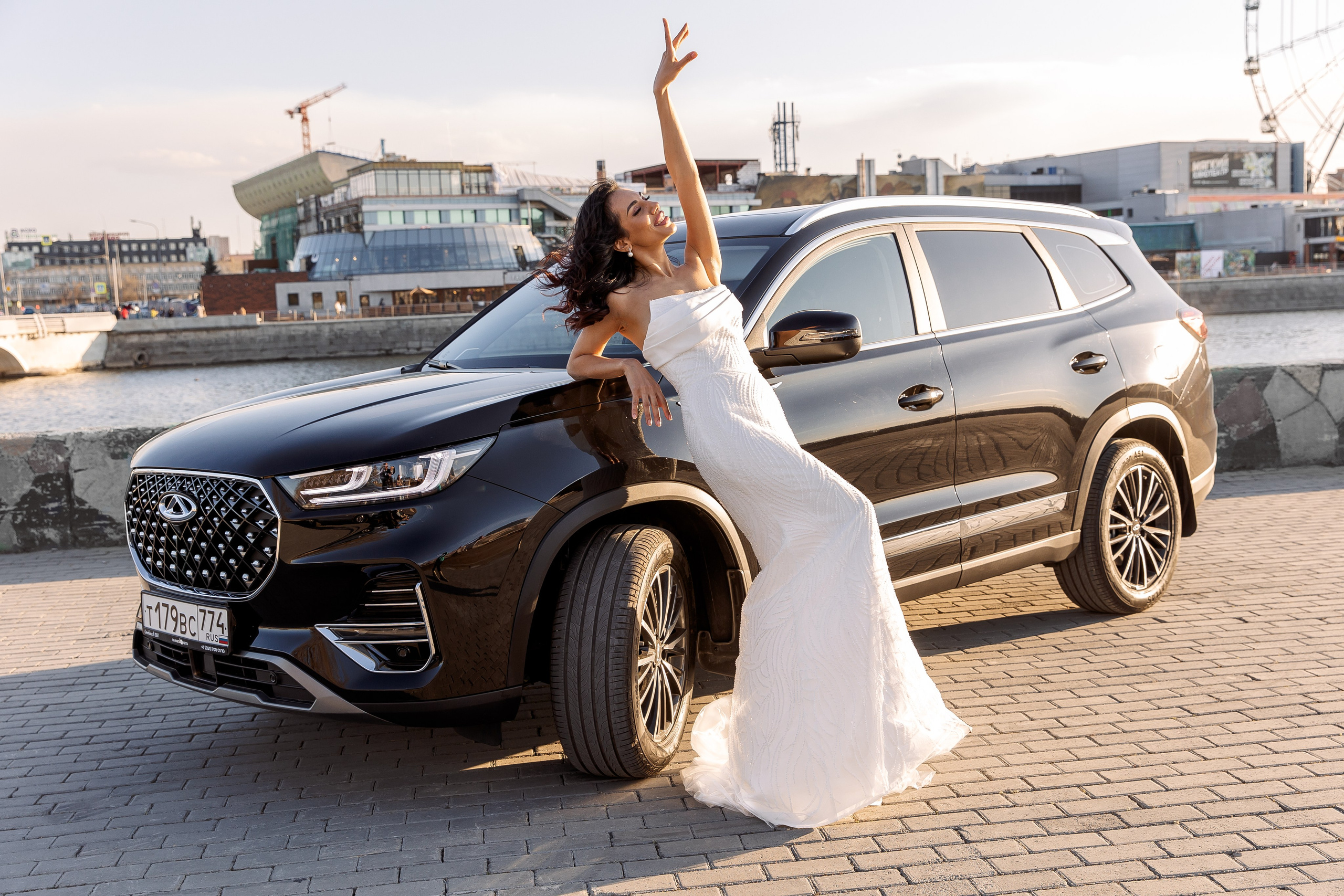 Виталий и Анна. Свадебный и семейный фотограф в Челябинске Юлия Ишимова