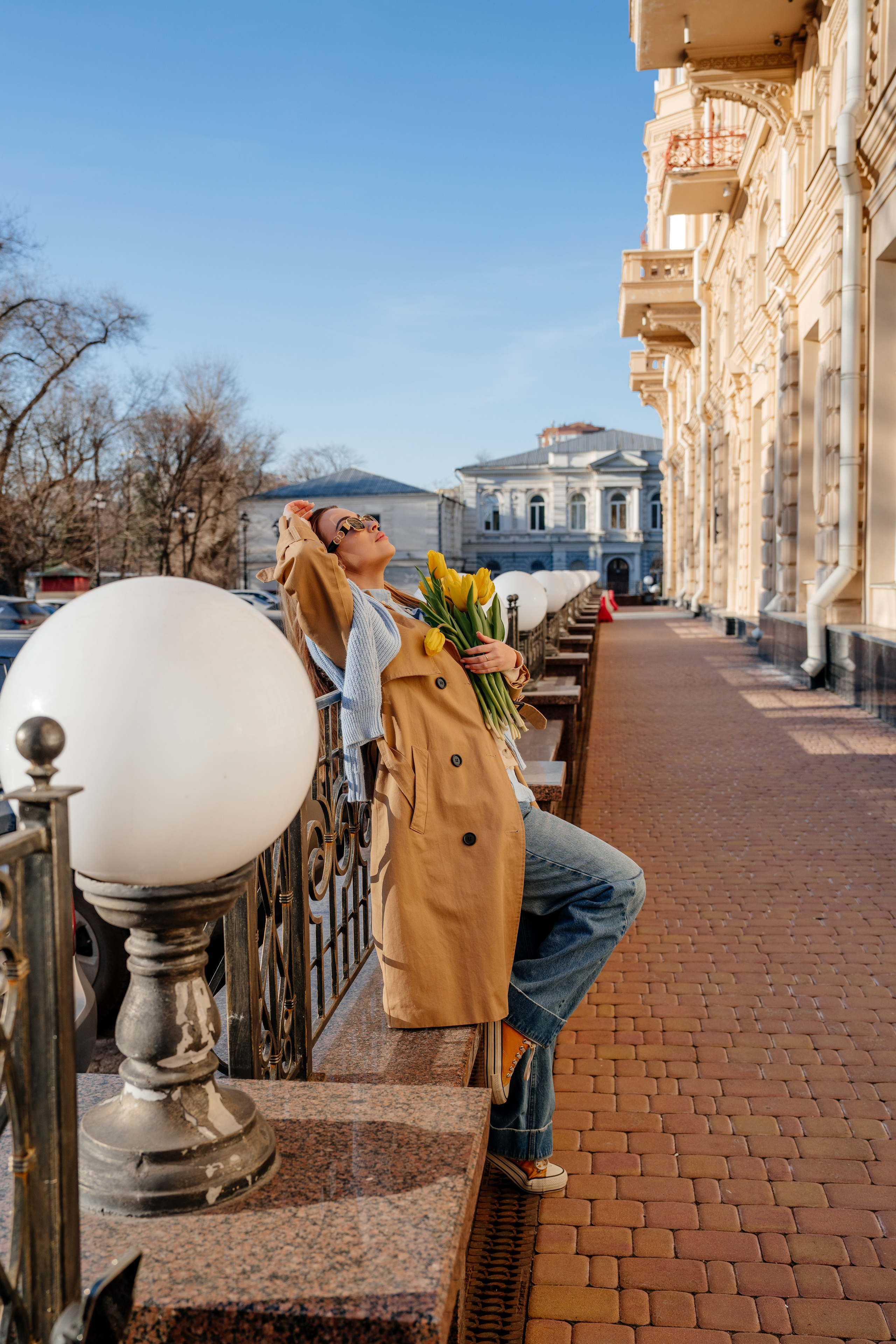 Городская фотосессия в Ростове. Свадебный и семейный фотограф Надежда Соловьева