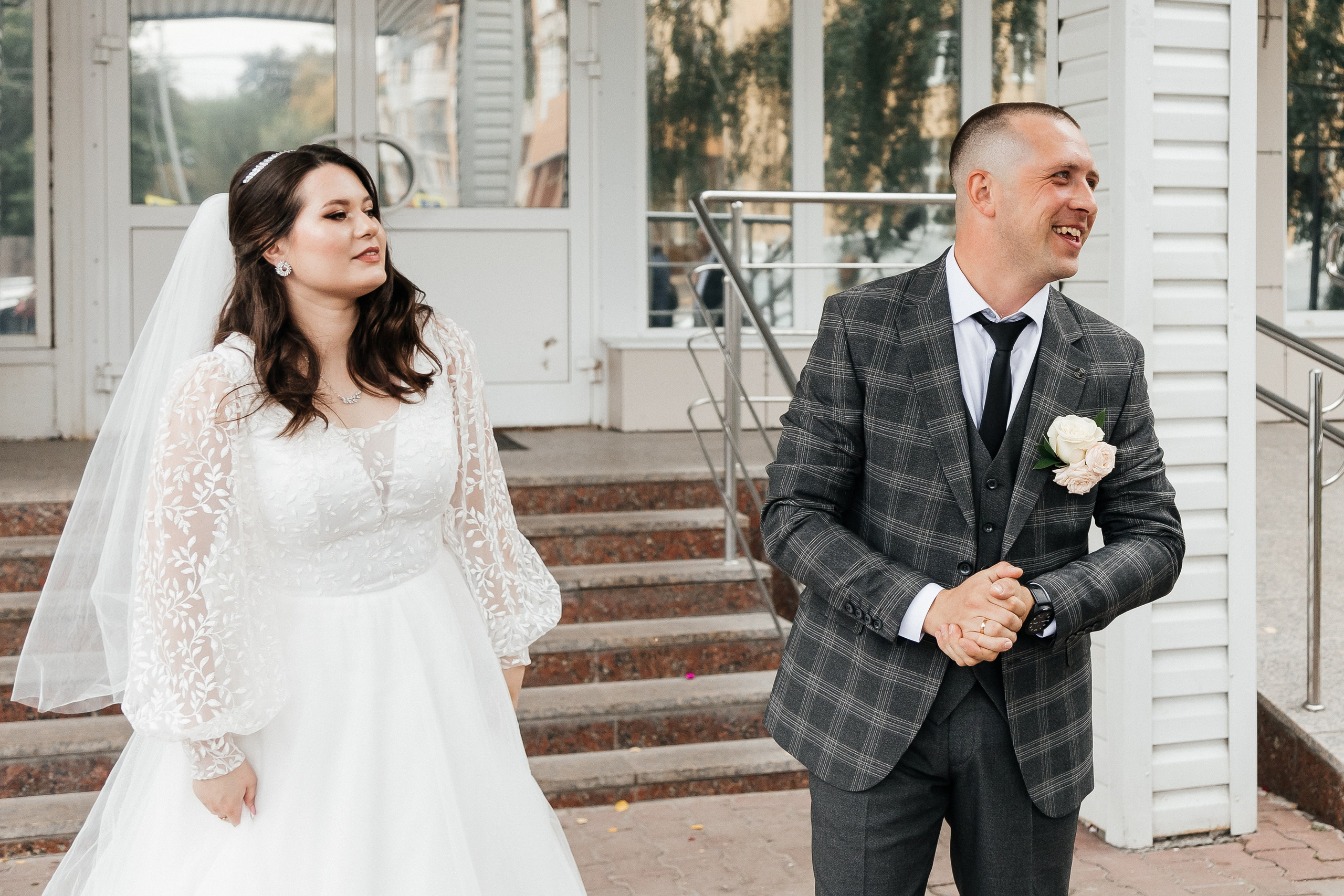 Максим и Нина/2024. Свадебный и семейный фотограф в Екатеринбурге