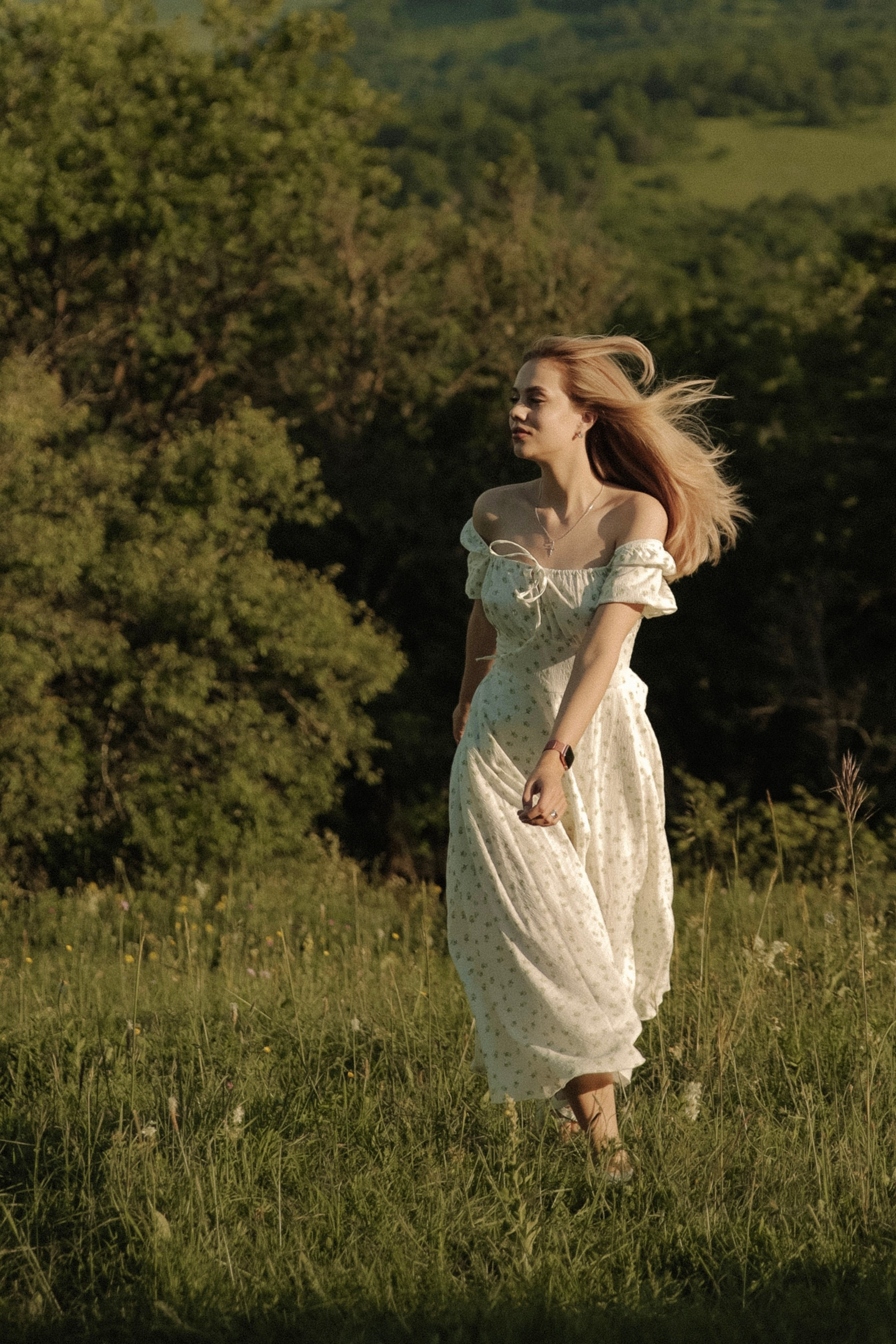 Панорама на горы, Адыгея. Семейный и конный фотограф в Краснодарском крае и Адыгее