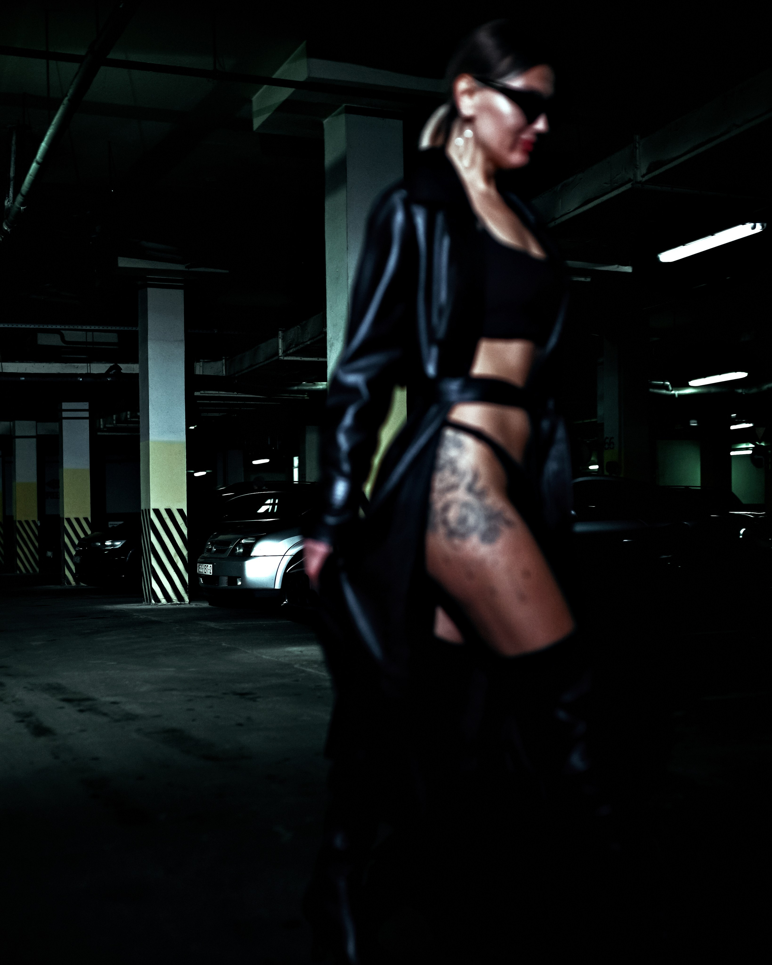 Фотосессия на парковке Витебск Сергей Томашев