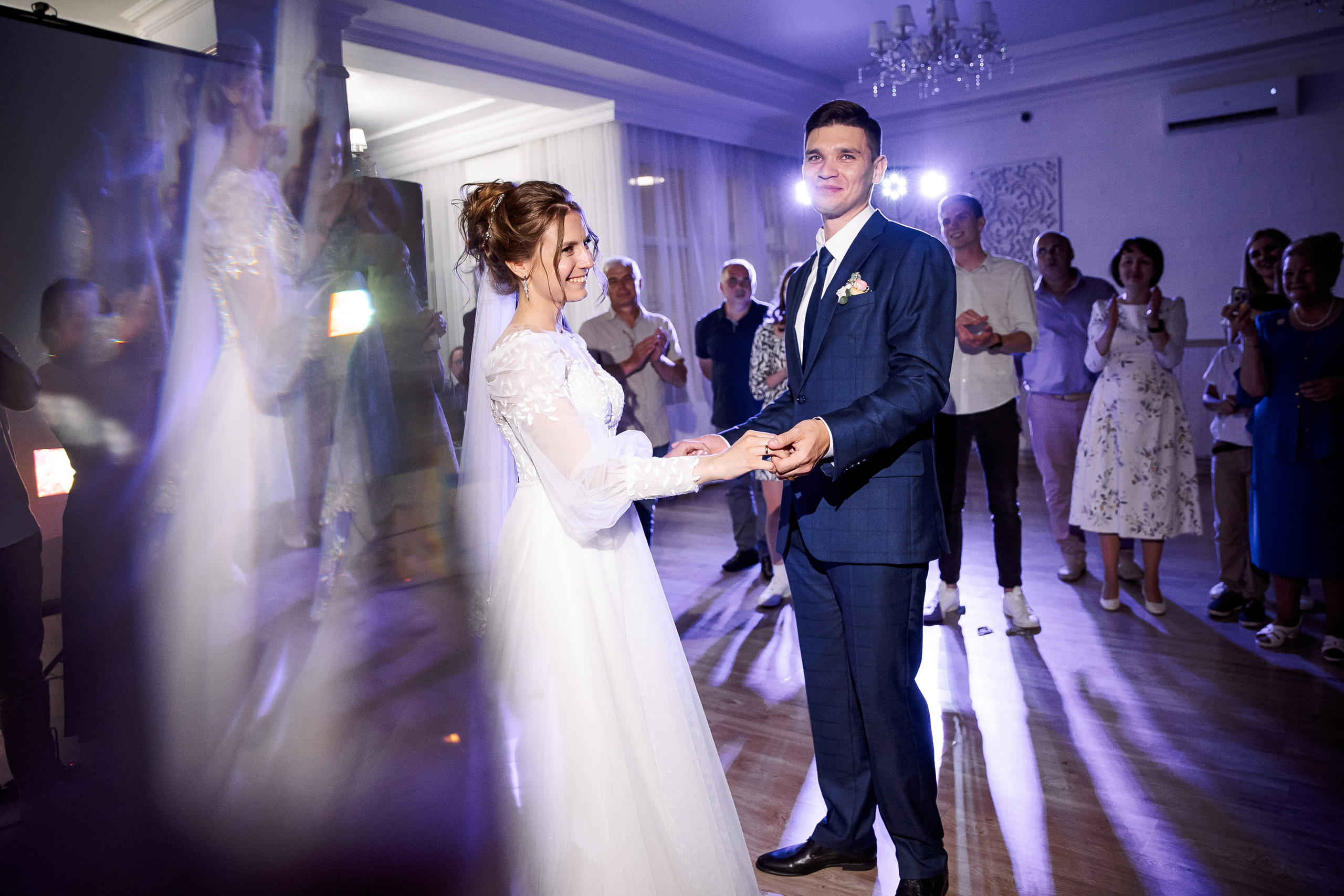 Евгений и Татьяна. Свадебный и семейный фотограф в Челябинске Юлия Ишимова