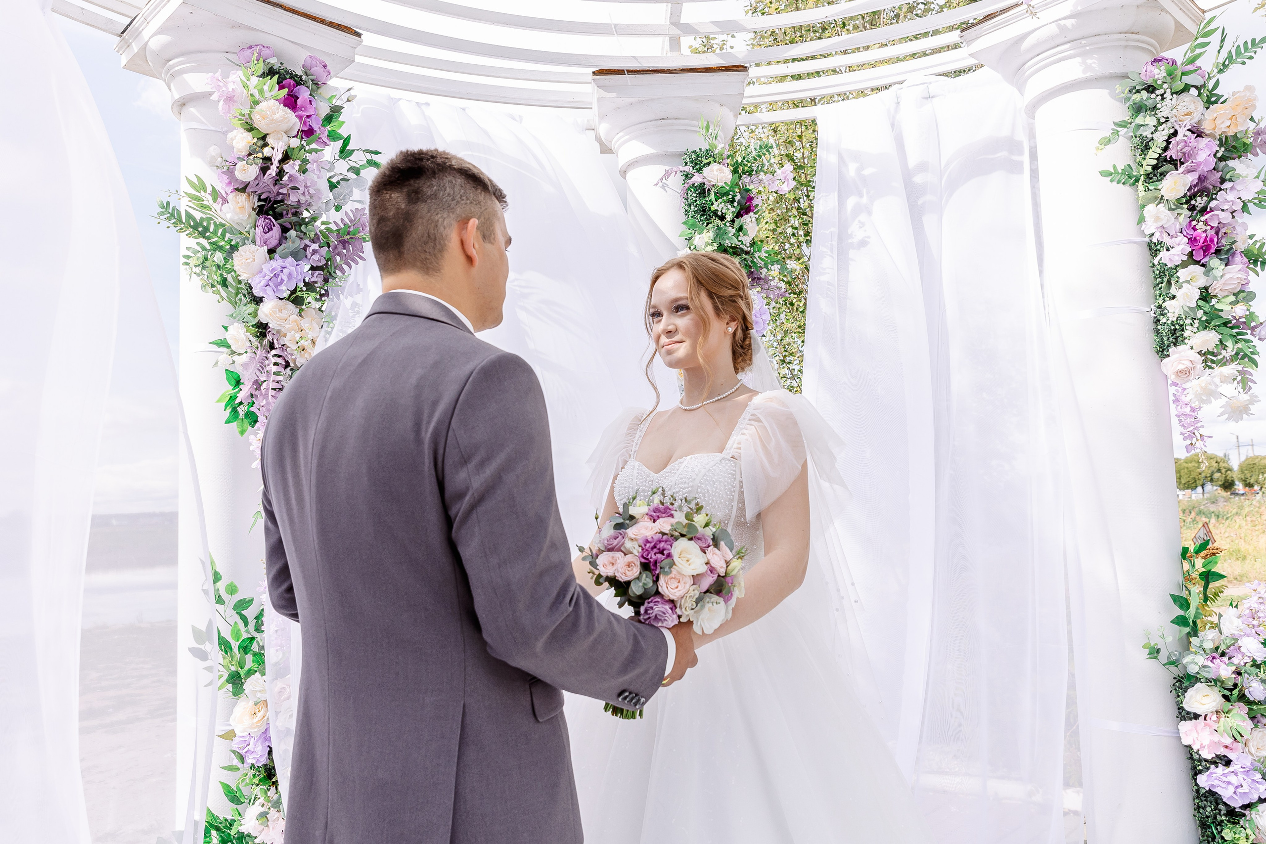 Любовь и Евгений. Свадебный и семейный фотограф в Челябинске Юлия Ишимова