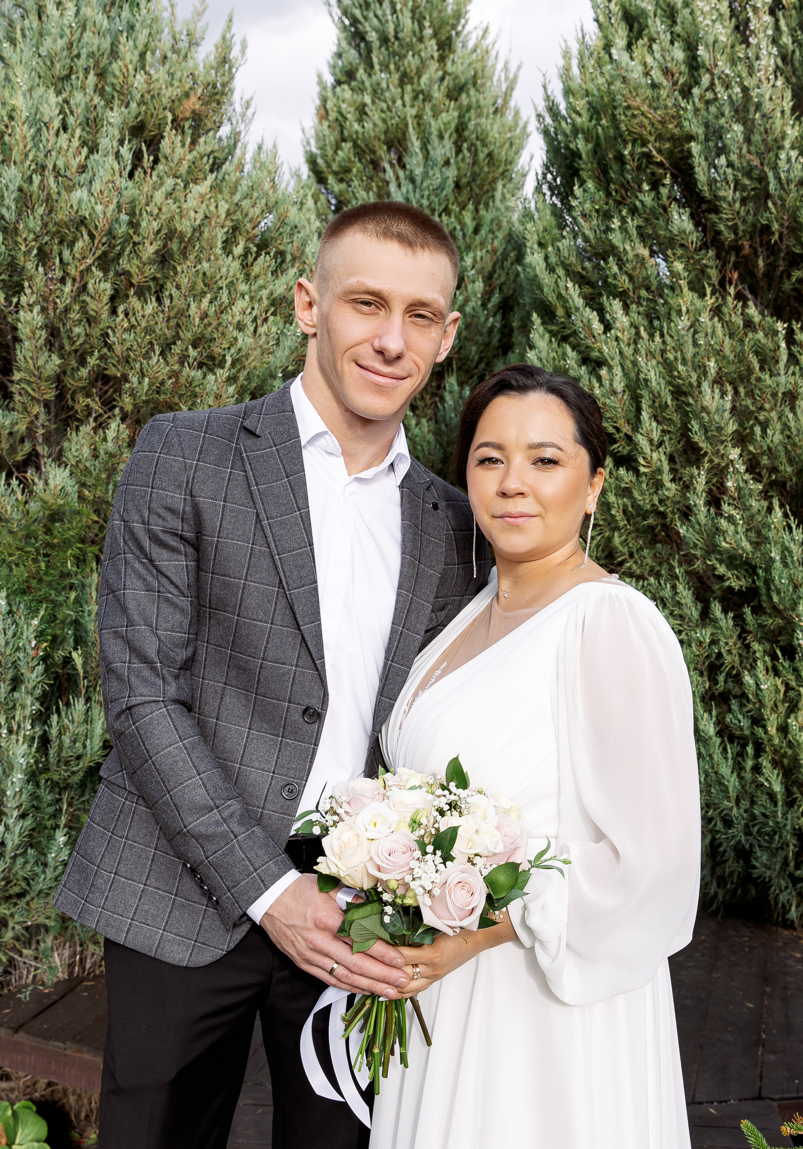 Станислав и Марина. Свадебный и семейный фотограф в Челябинске Юлия Ишимова