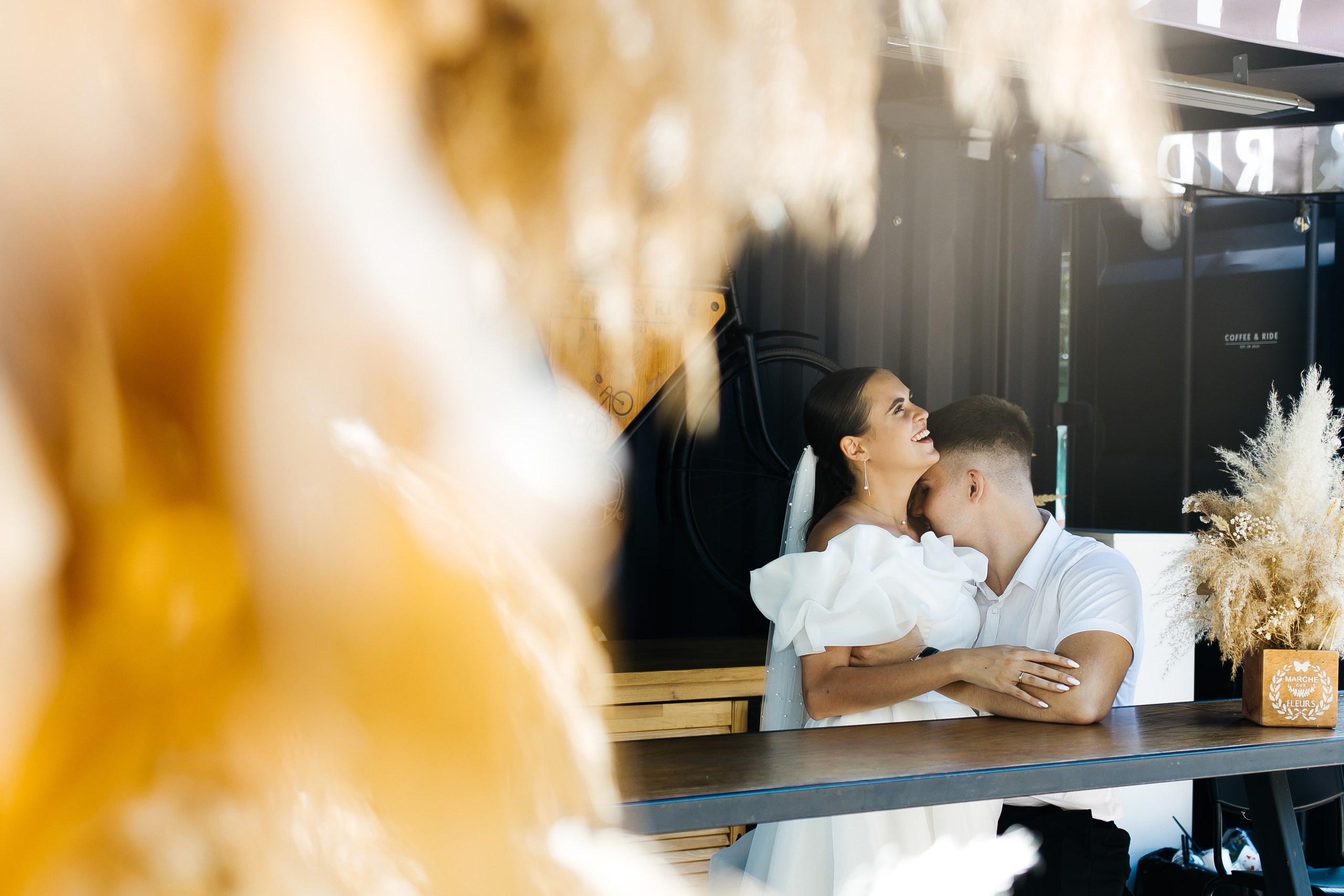 Daria & Sergey. Свадебный и семейный фотограф