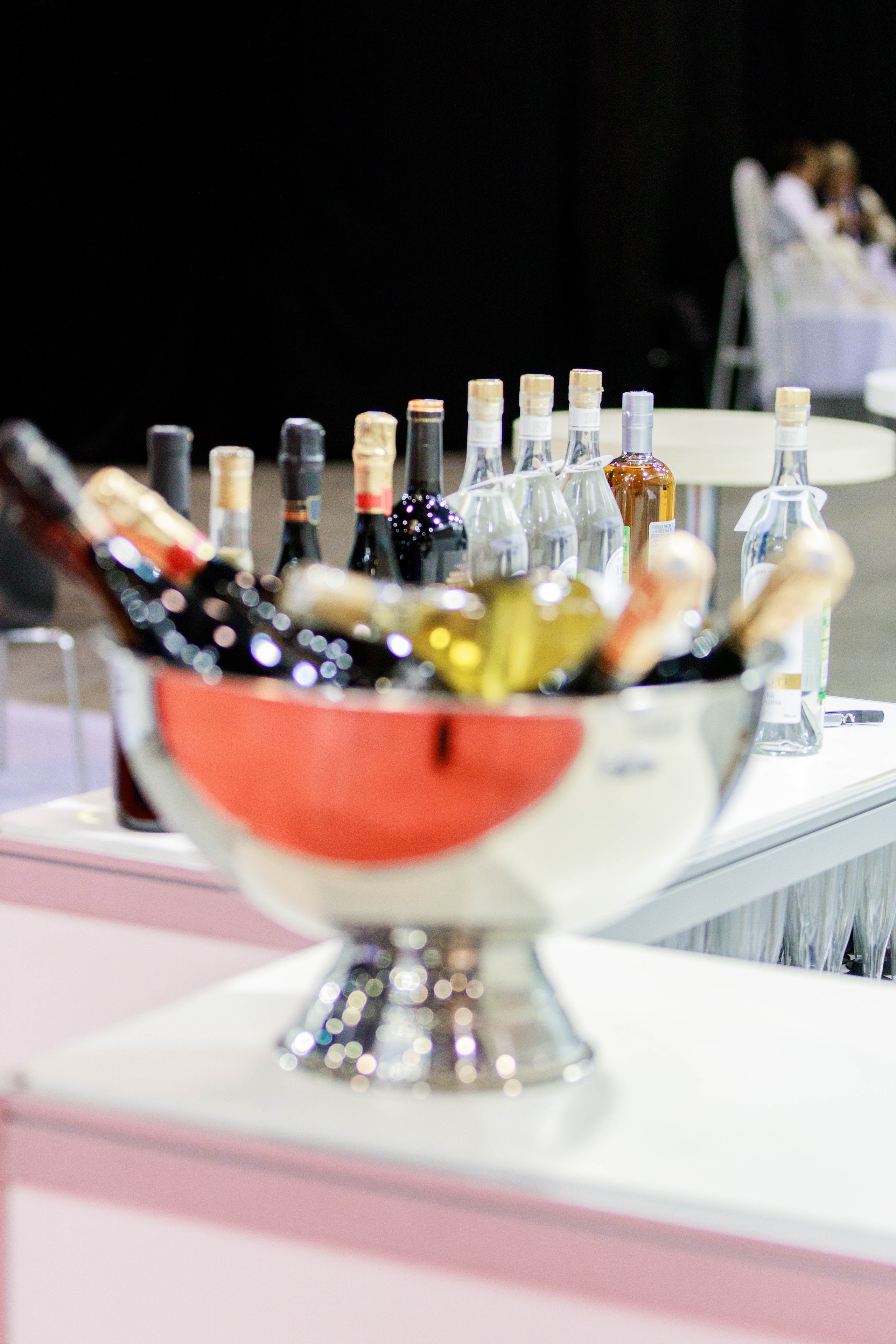 Дни ритейла в Сибири 2025 г. ЭКСПО. Репортажный фотограф в Новосибирске Алена Помазунова