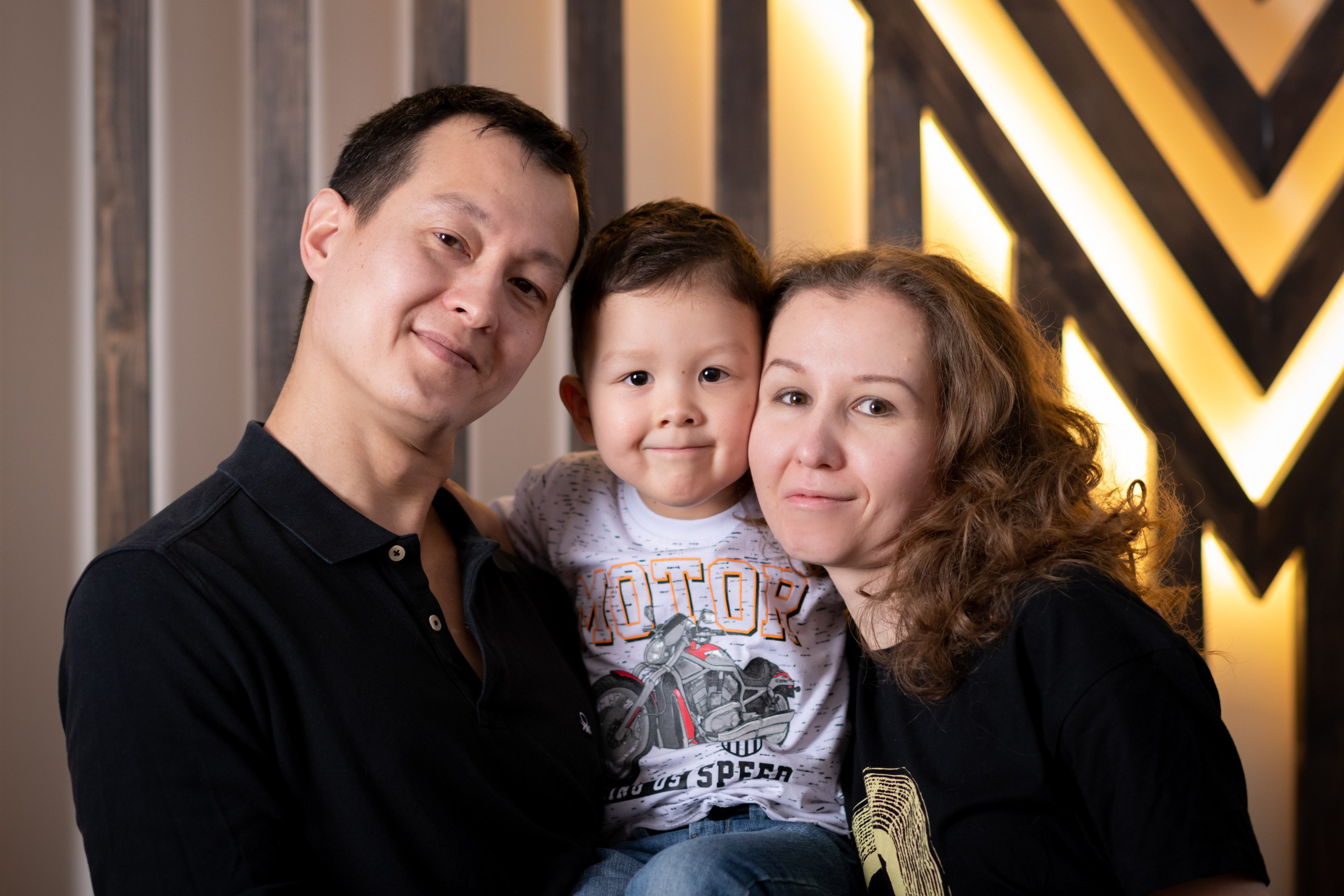 Семья. Фотограф в Москве и Московской области