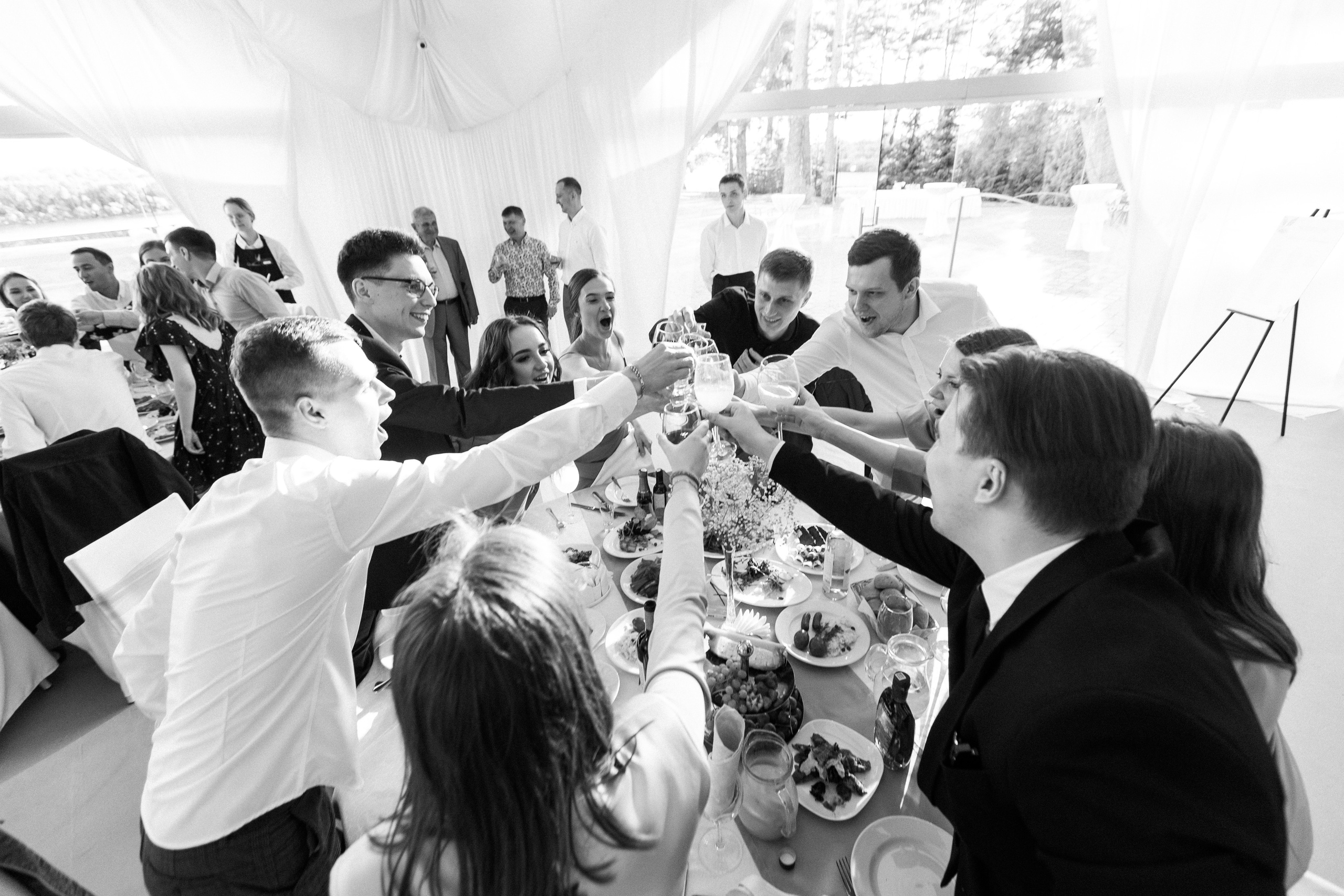 Артем и Настя. Свадебный и Репортажный фотограф Нижний Новгород Москва Ежов Иван