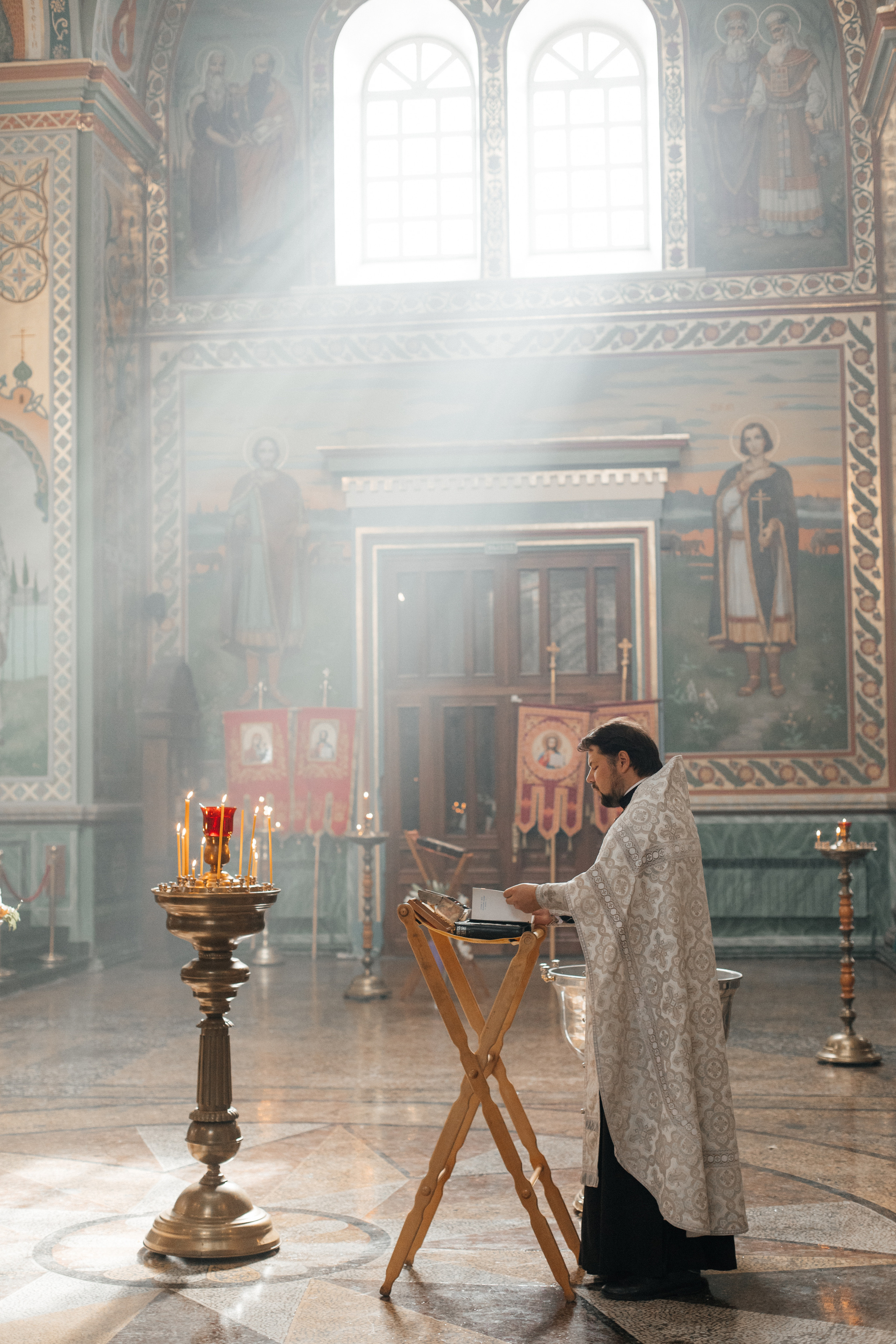 Крещение Даши Степшиной. Свадебный и Репортажный фотограф Нижний Новгород Москва Ежов Иван