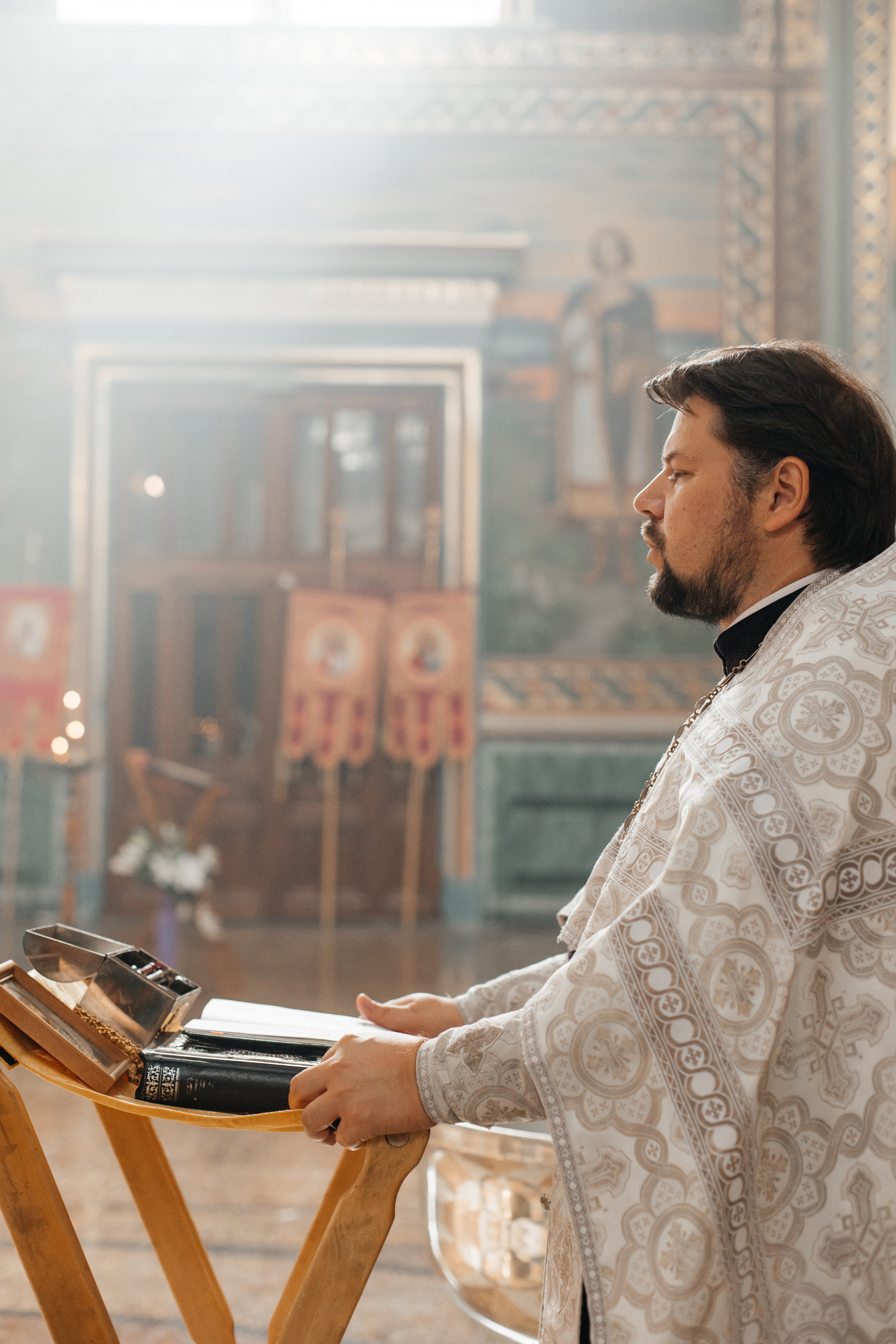 Крещение Даши Степшиной. Свадебный и Репортажный фотограф Нижний Новгород Москва Ежов Иван