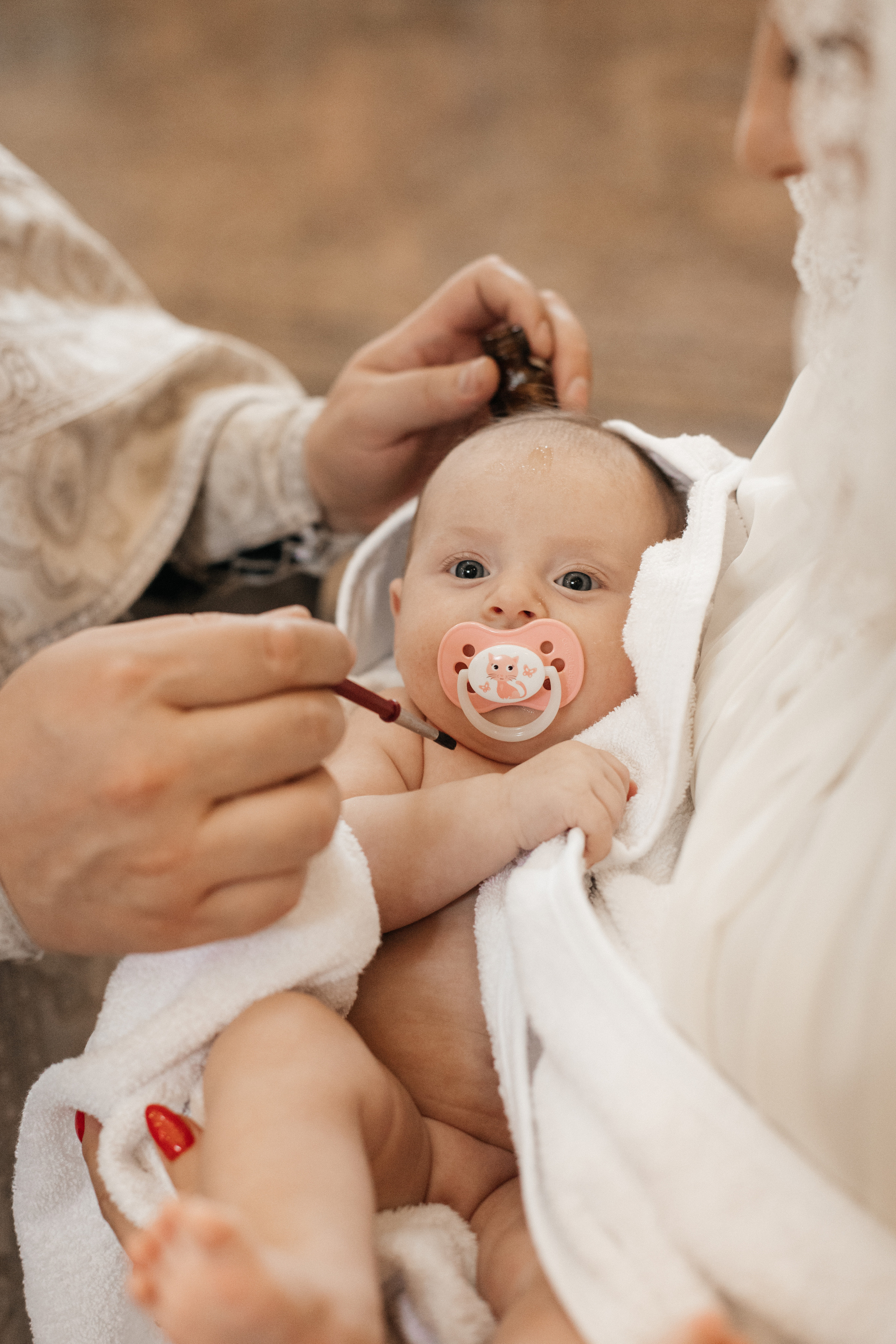 Крещение Даши Степшиной. Свадебный и Репортажный фотограф Нижний Новгород Москва Ежов Иван