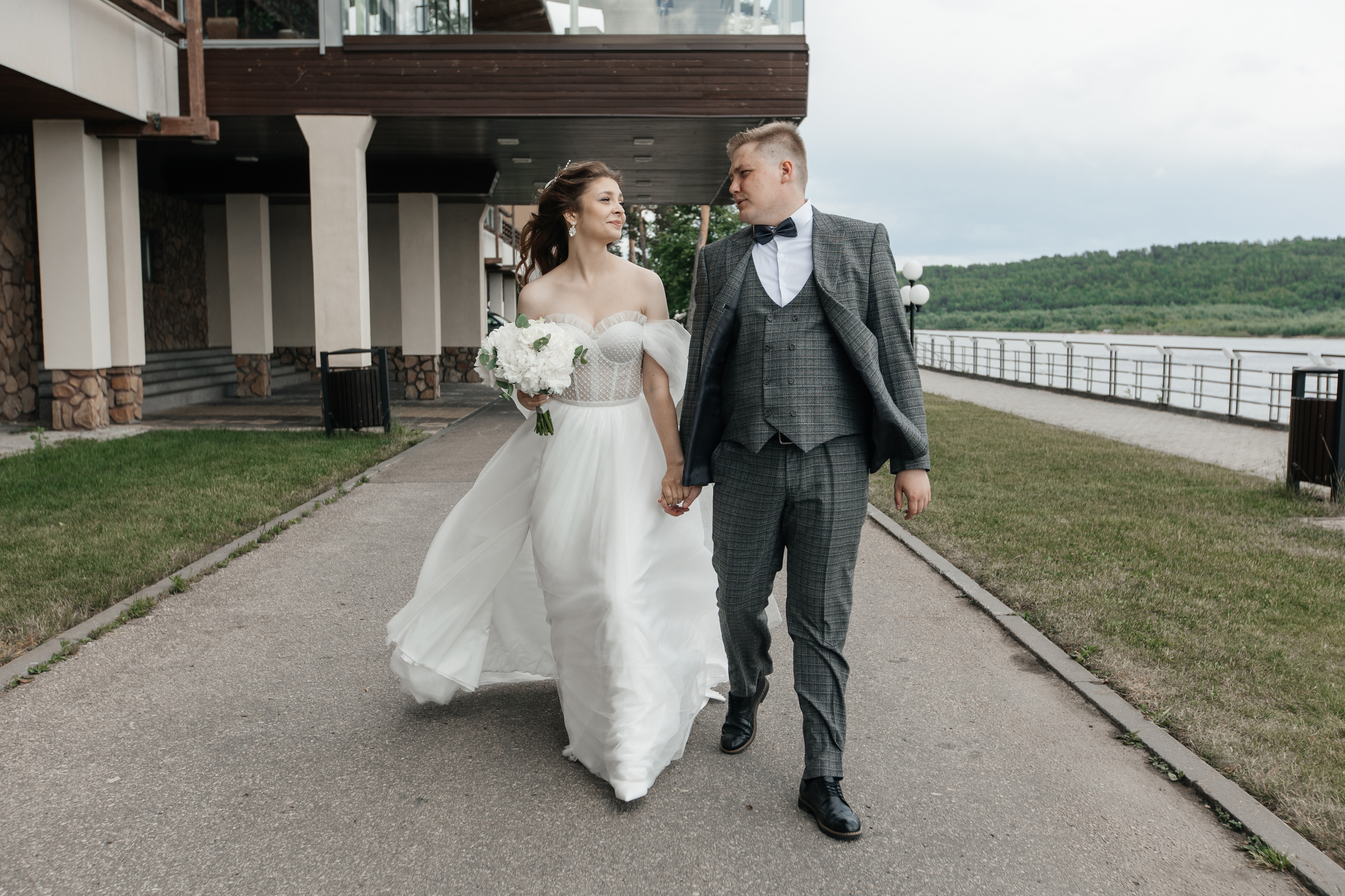 Артем и Настя. Свадебный и Репортажный фотограф Нижний Новгород Москва Ежов Иван