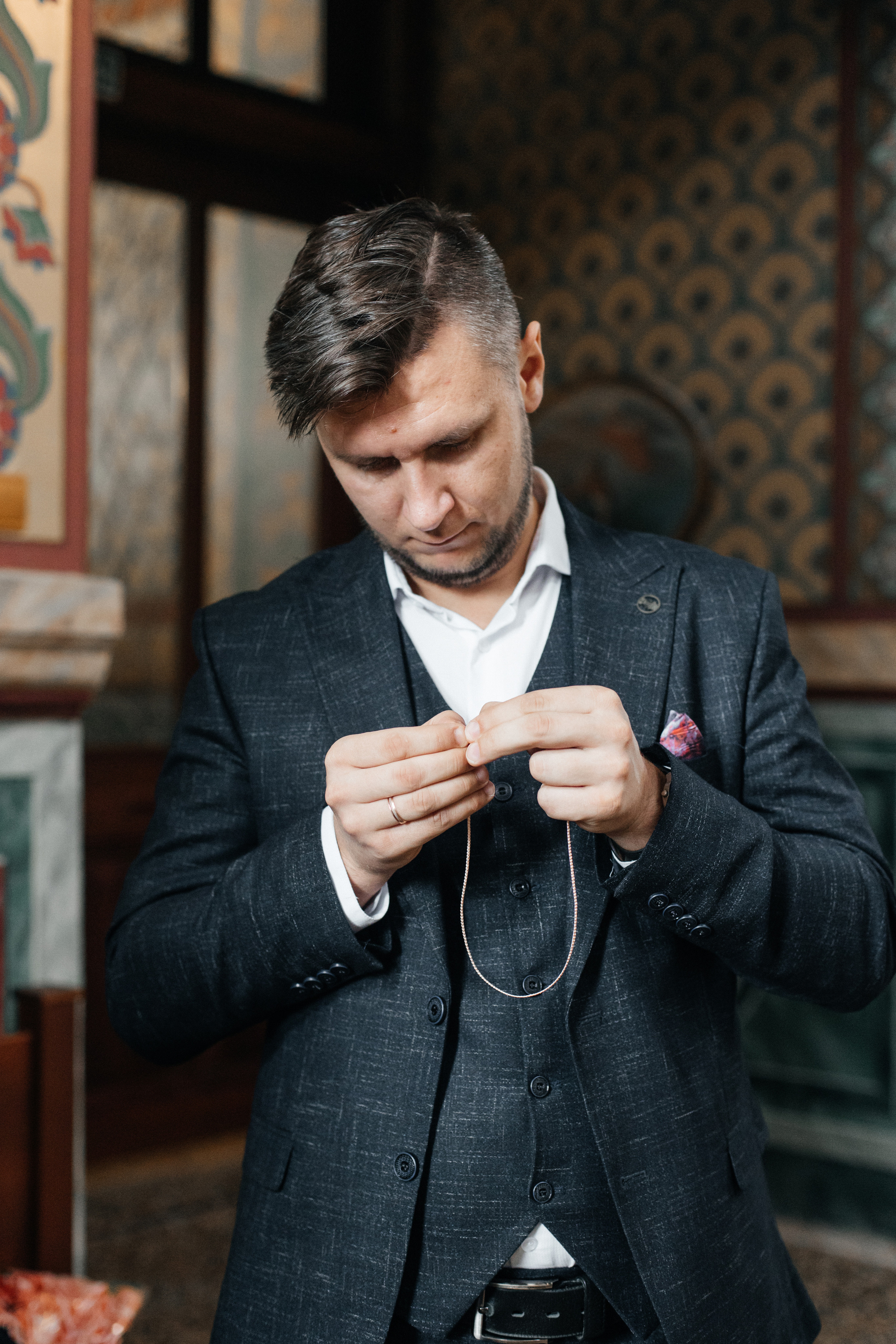 Крещение Даши Степшиной. Свадебный и Репортажный фотограф Нижний Новгород Москва Ежов Иван